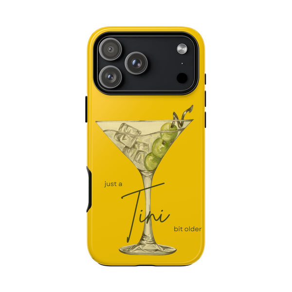 Sunny Martini Birthday Case