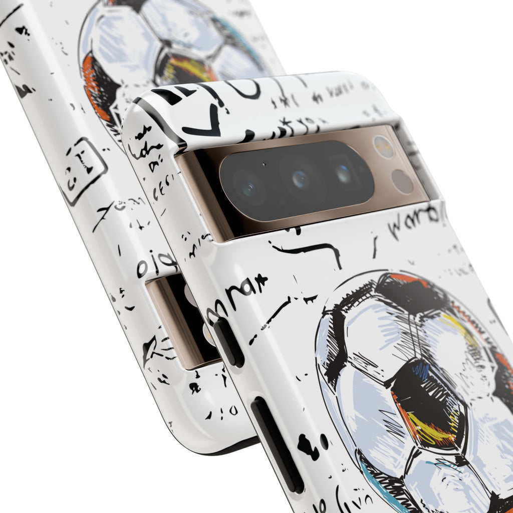 Playmaker Phone Case — Sports Athlete Aesthetic Cover