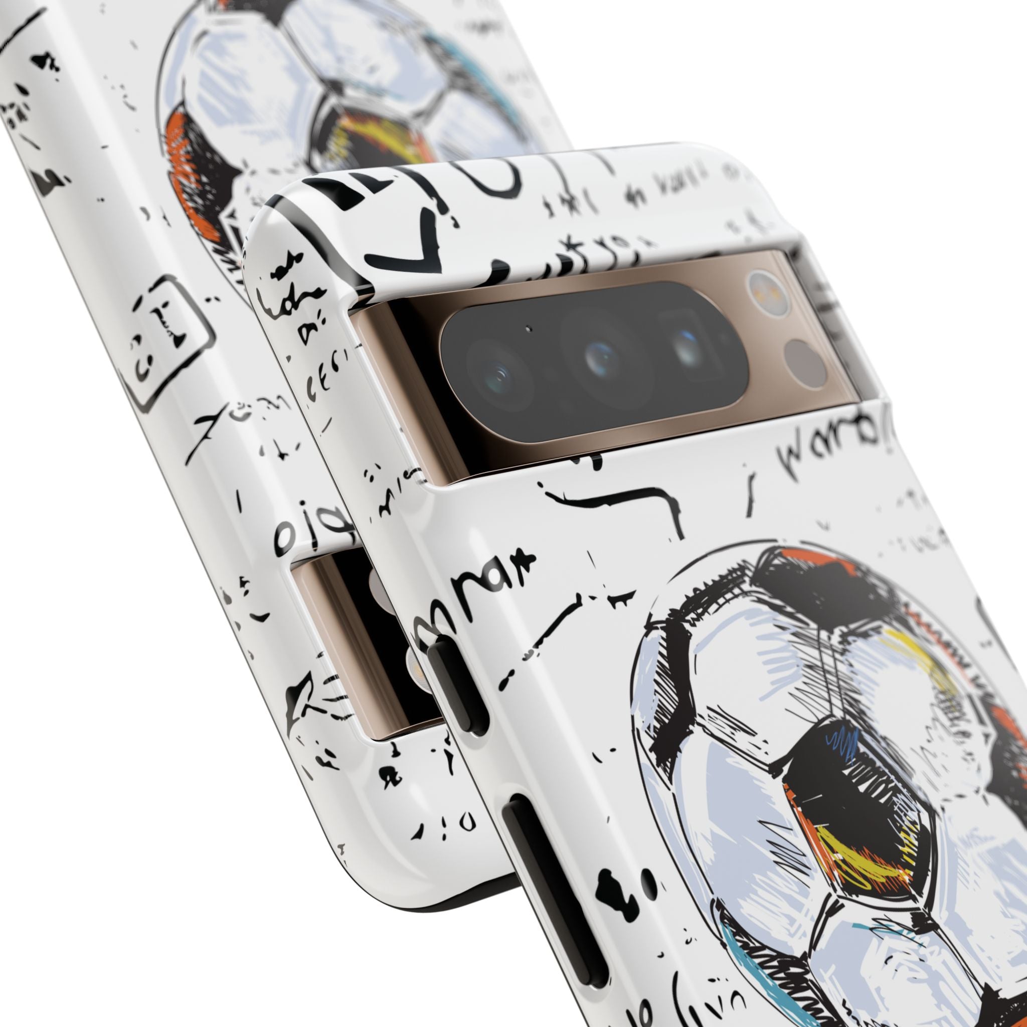 Playmaker Phone Case — Sports Athlete Aesthetic Cover