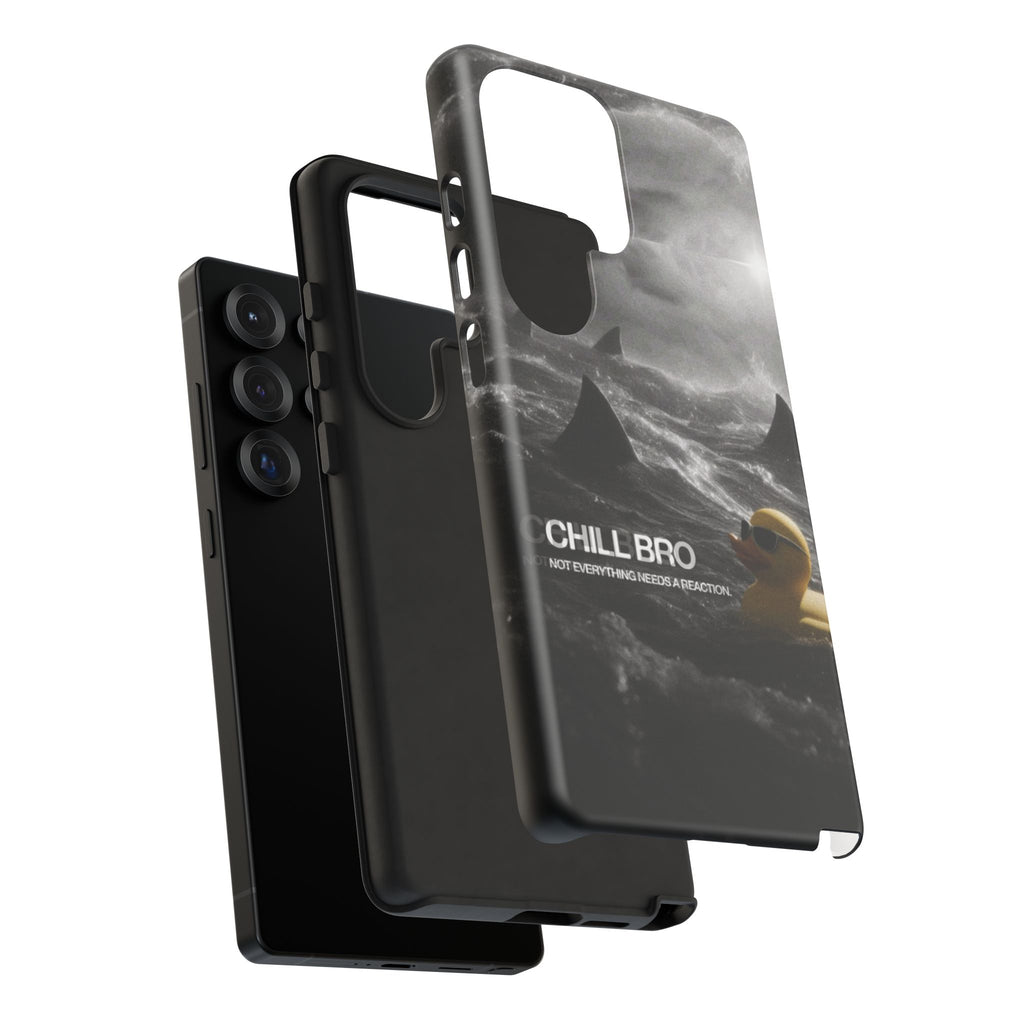 Chill Bro Phone Case