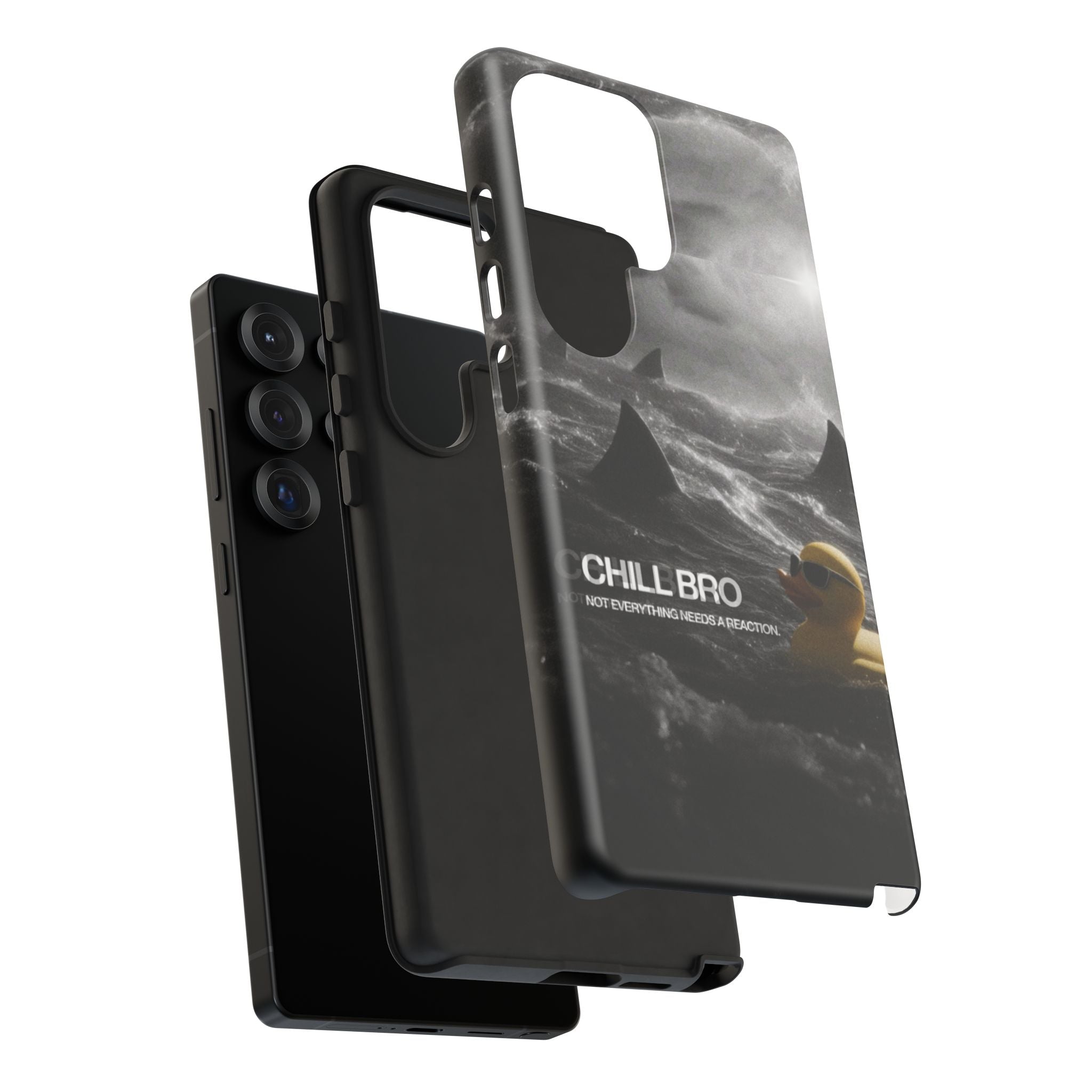 Chill Bro Phone Case