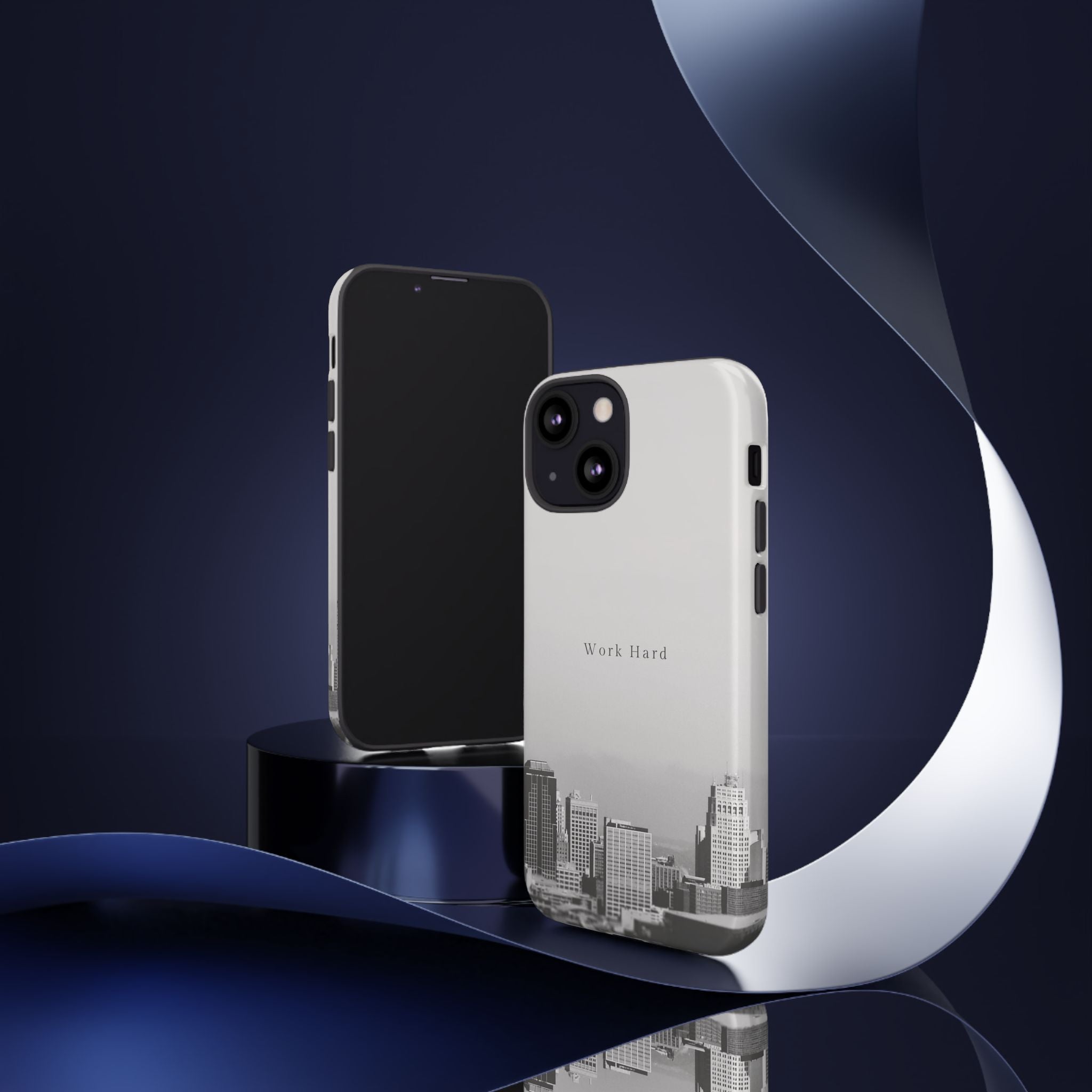 Urban Architect Phone Case — Minimal Architecture Design