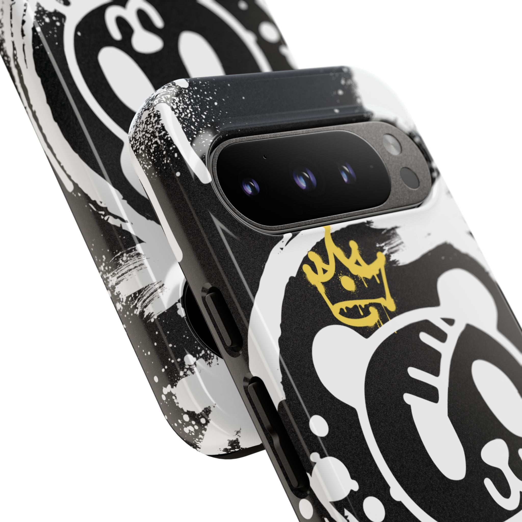 Graffiti Monarch