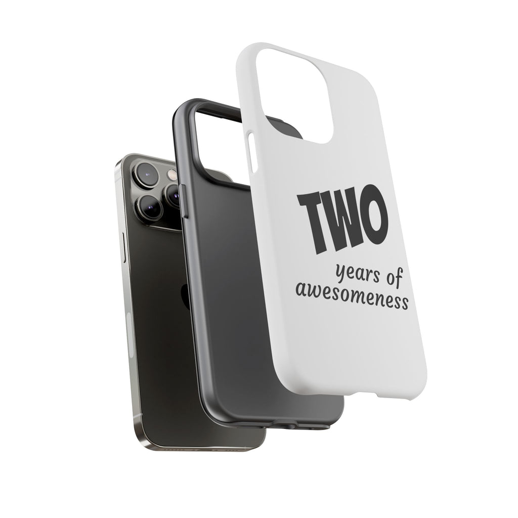 Personalized Text Case — Say It Your Way