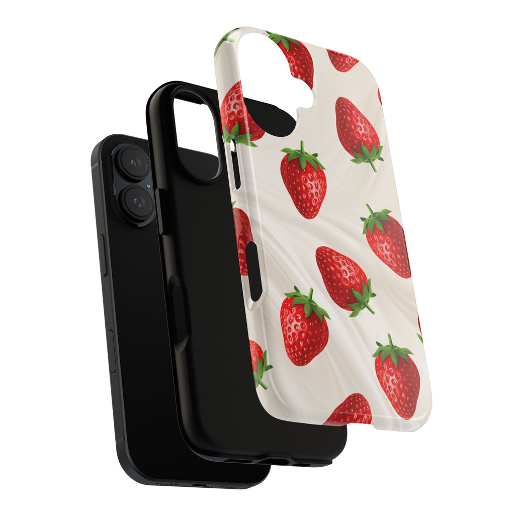 Strawberries
