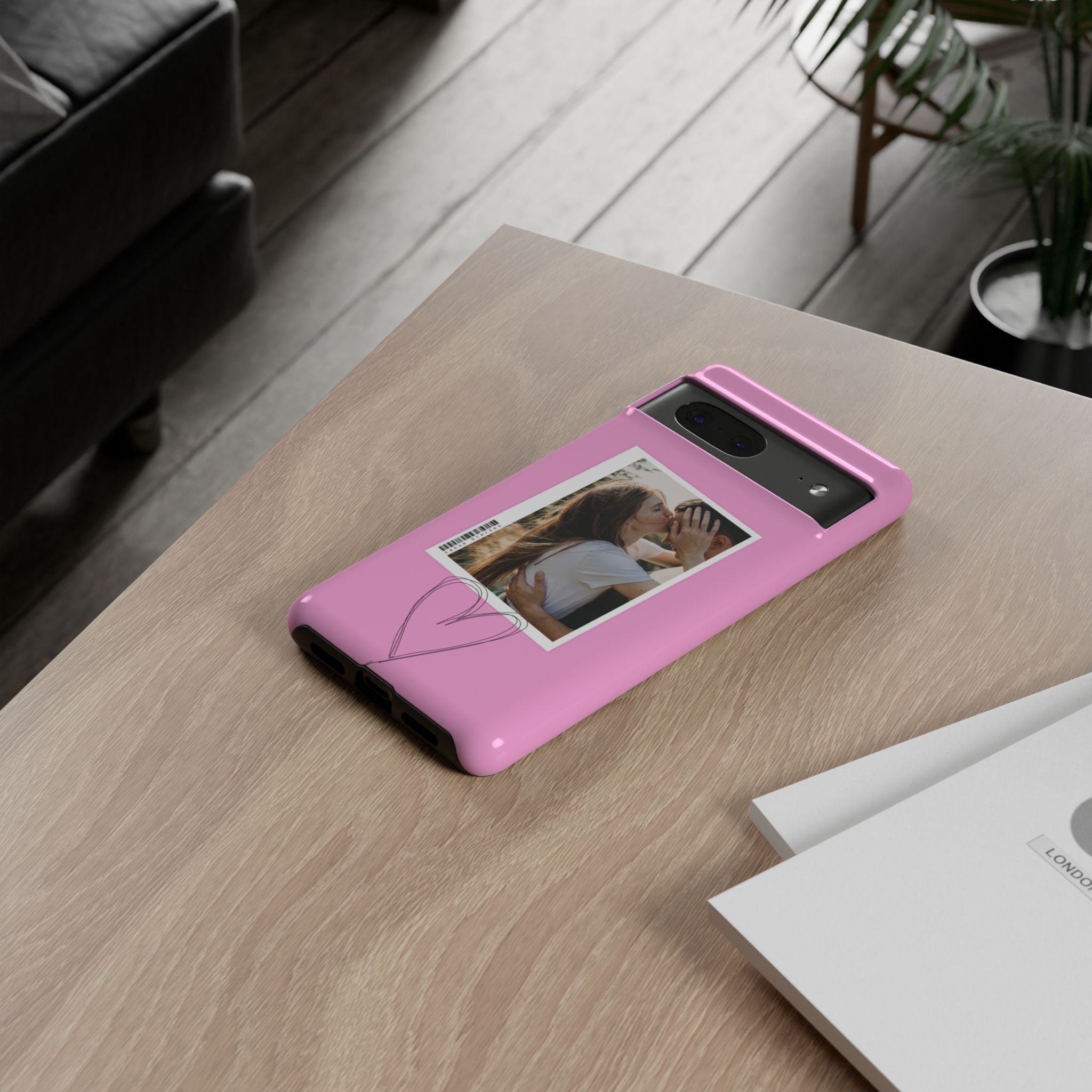 Personalized Couple Case