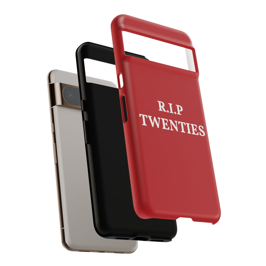 Custom R.I.P Birthday Case