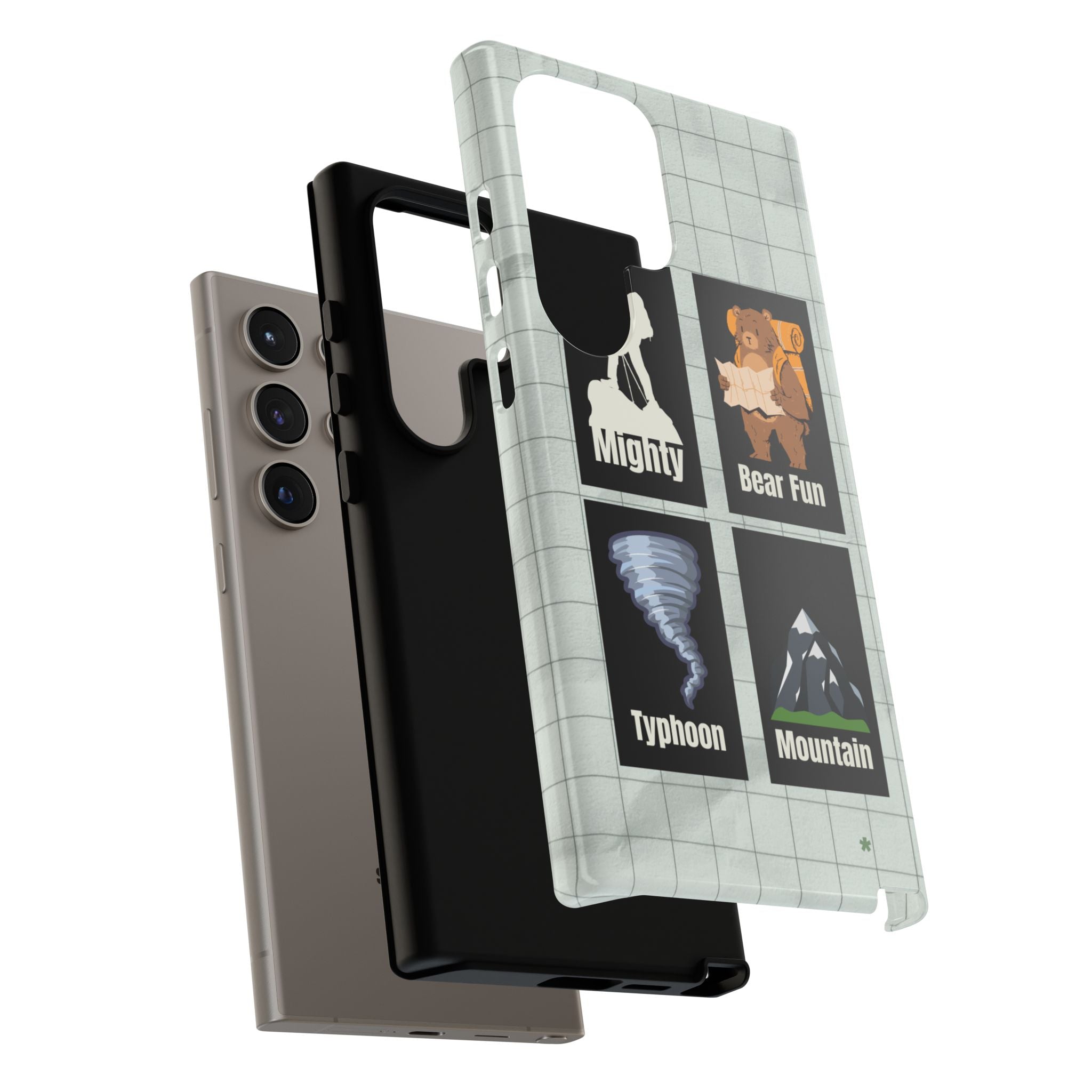 Mighty Phone Case