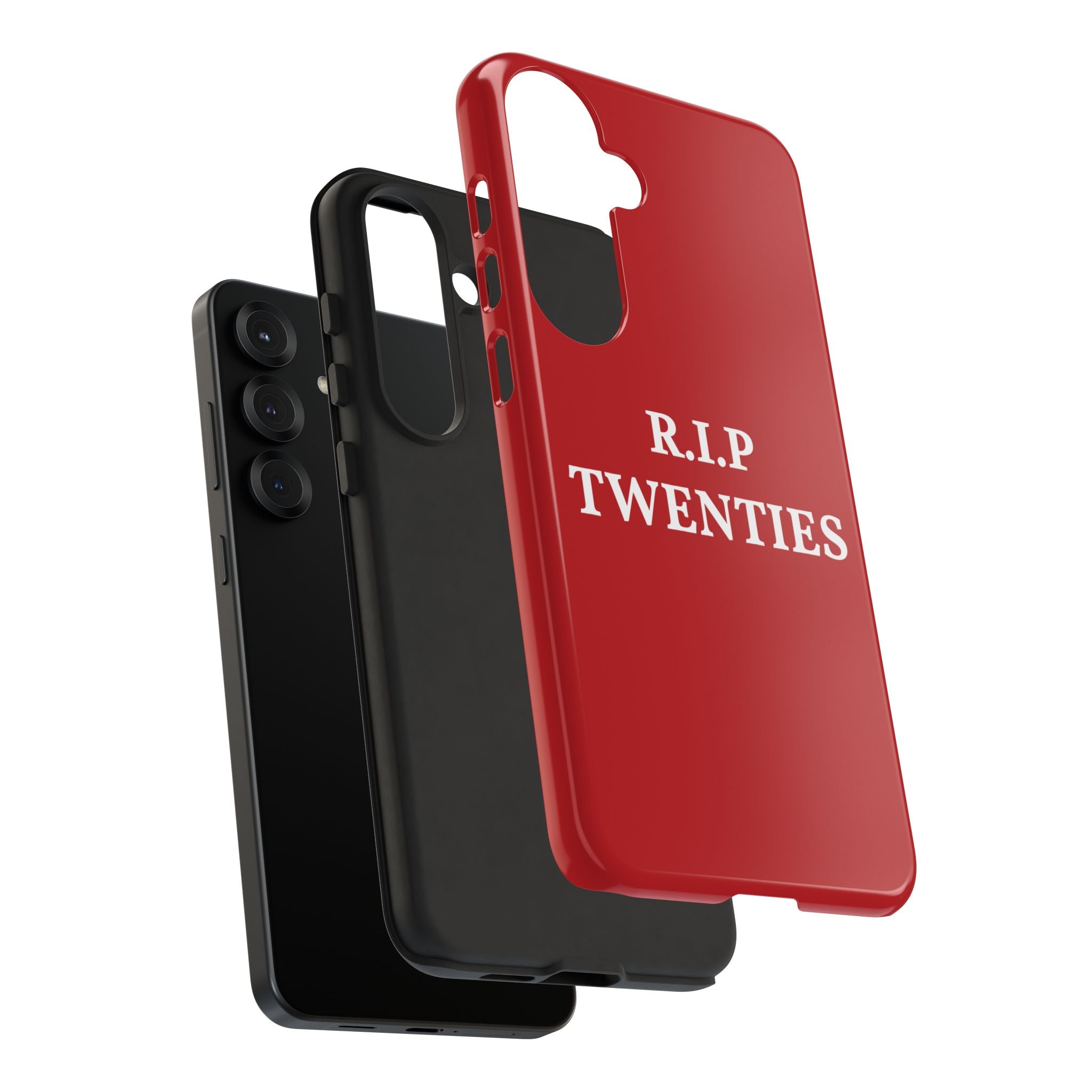 Custom R.I.P Birthday Case