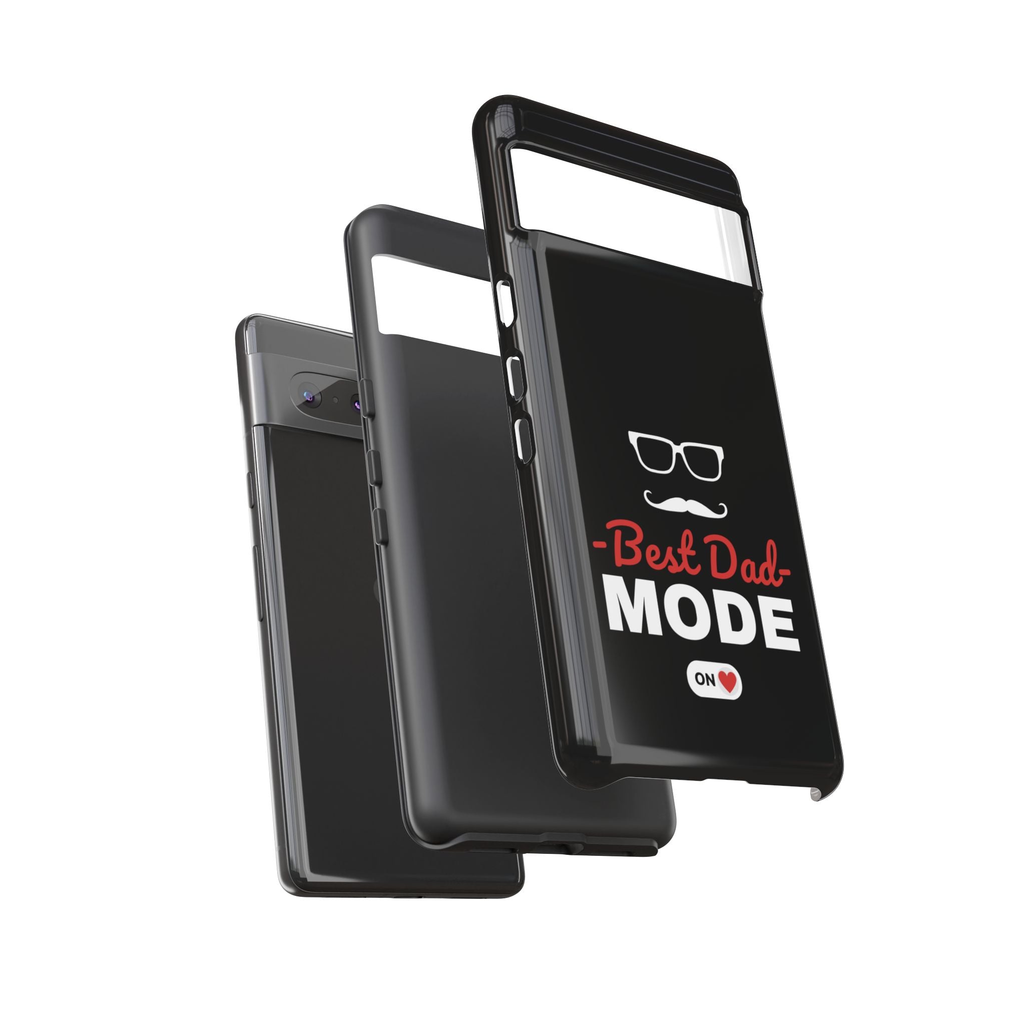 Best Dad Mode Phone Case