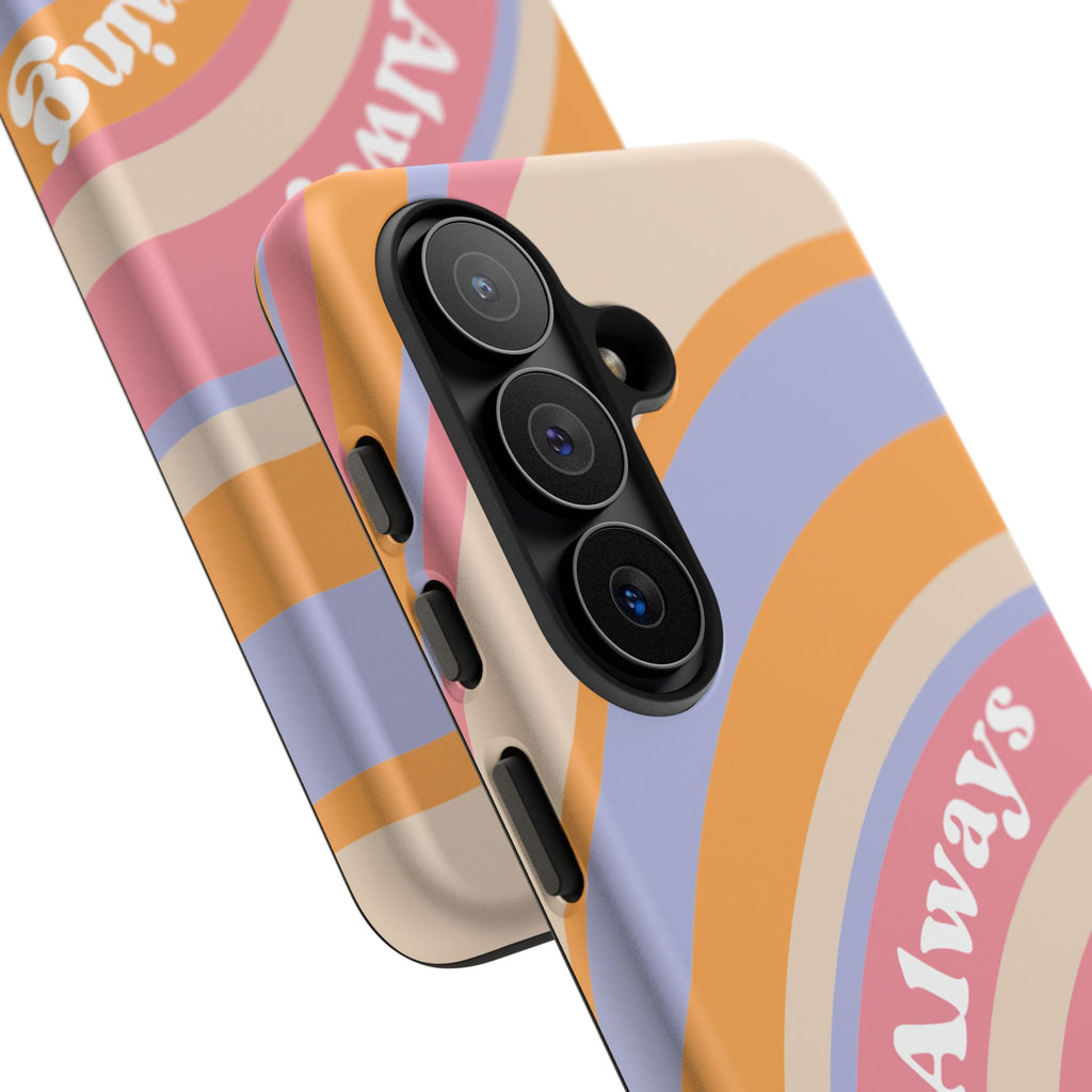 Always Blooming