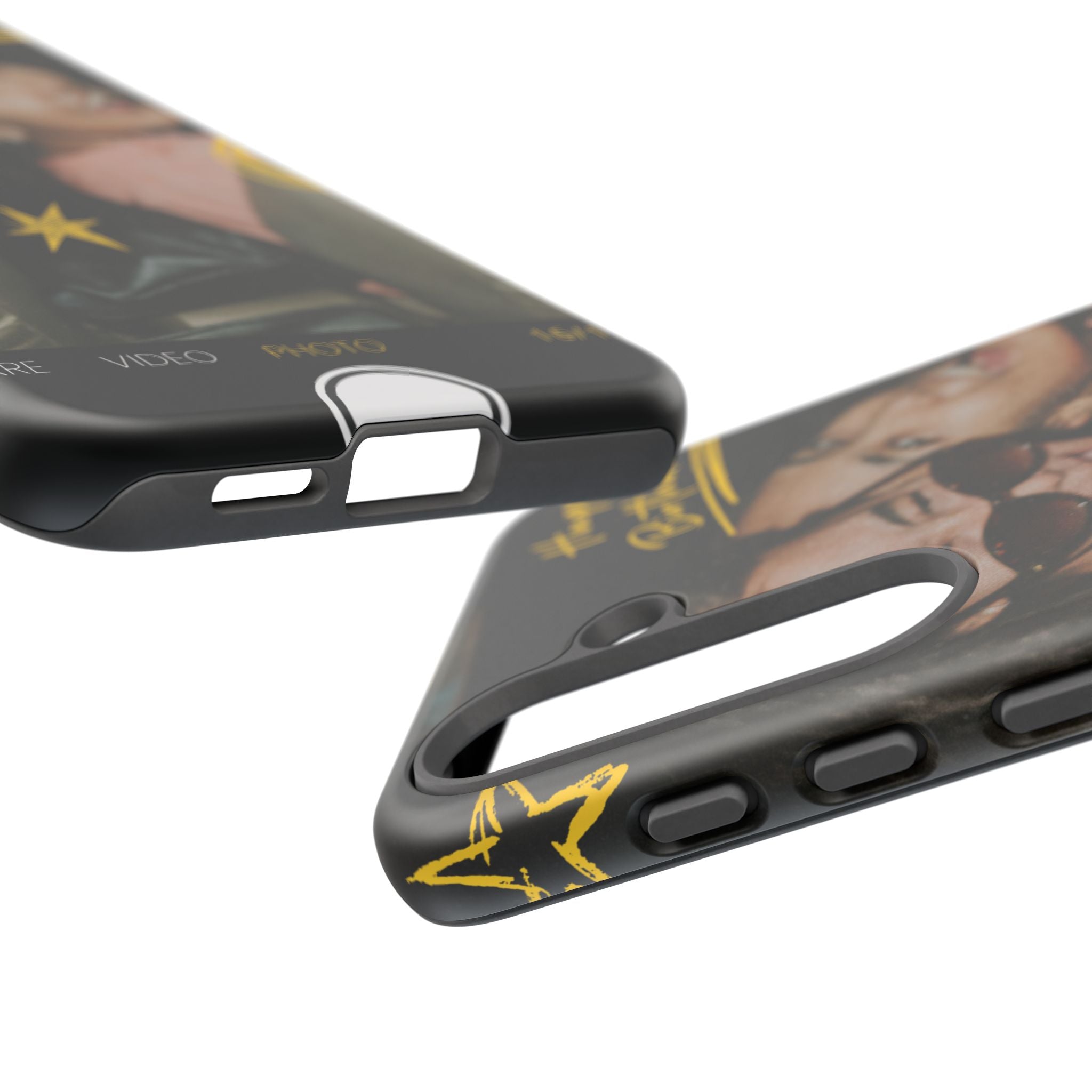Happy Birthday Custom Photo Case