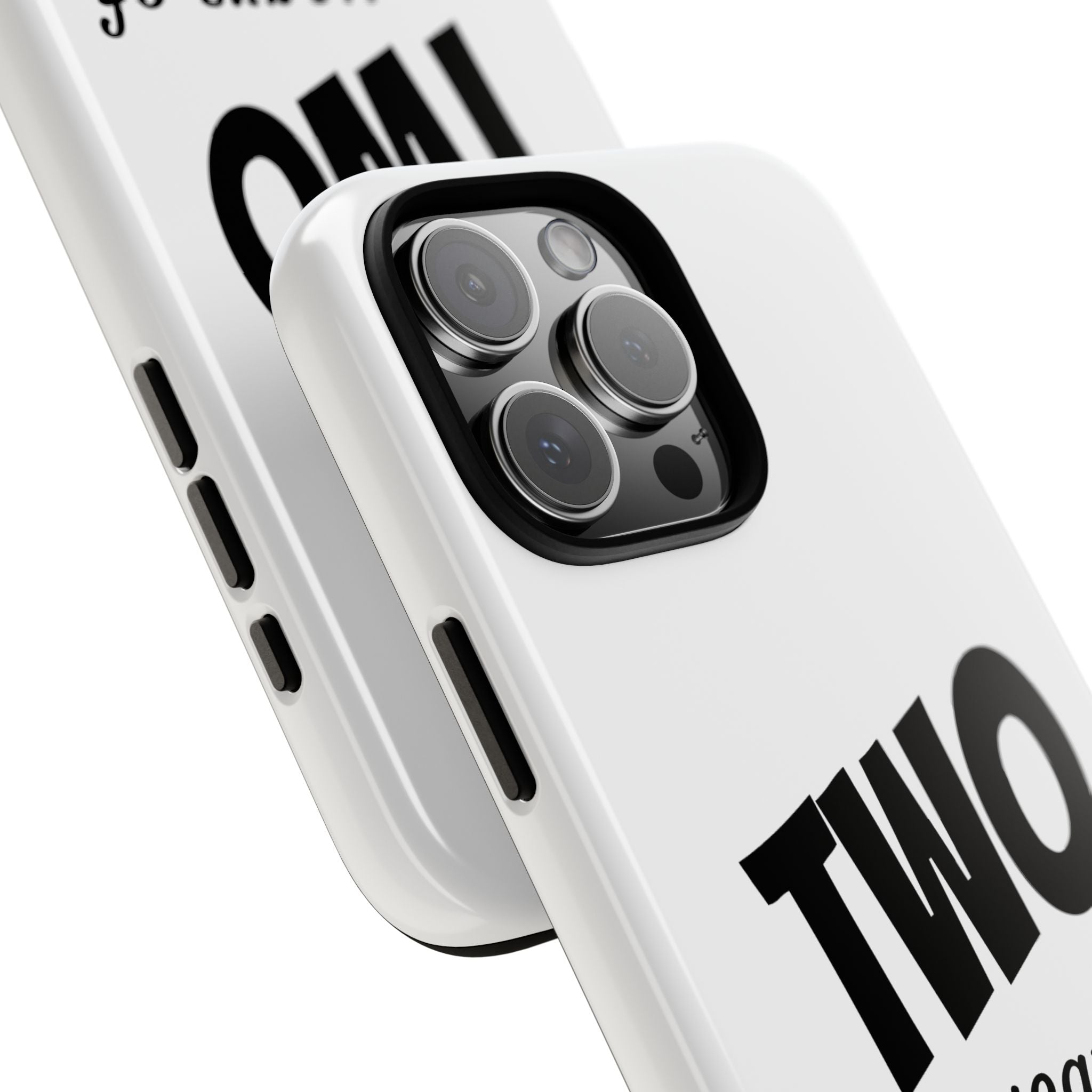 Personalized Text Case — Say It Your Way