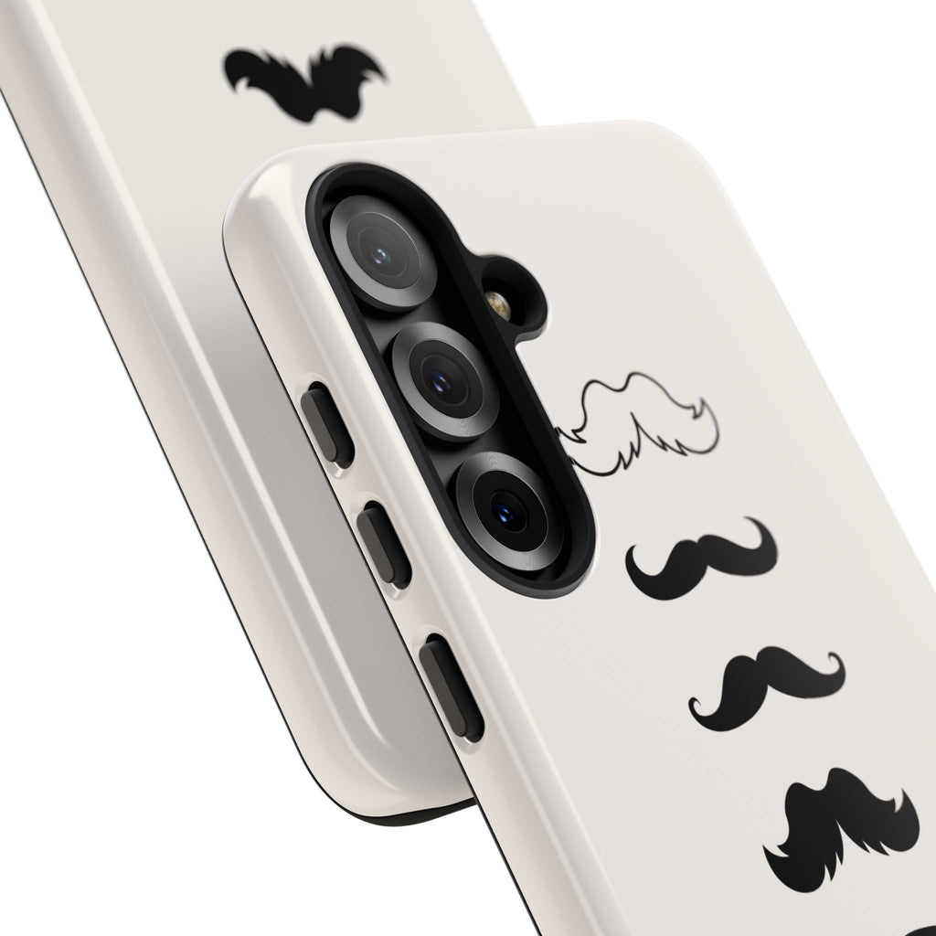 Father's Day Moustache Case
