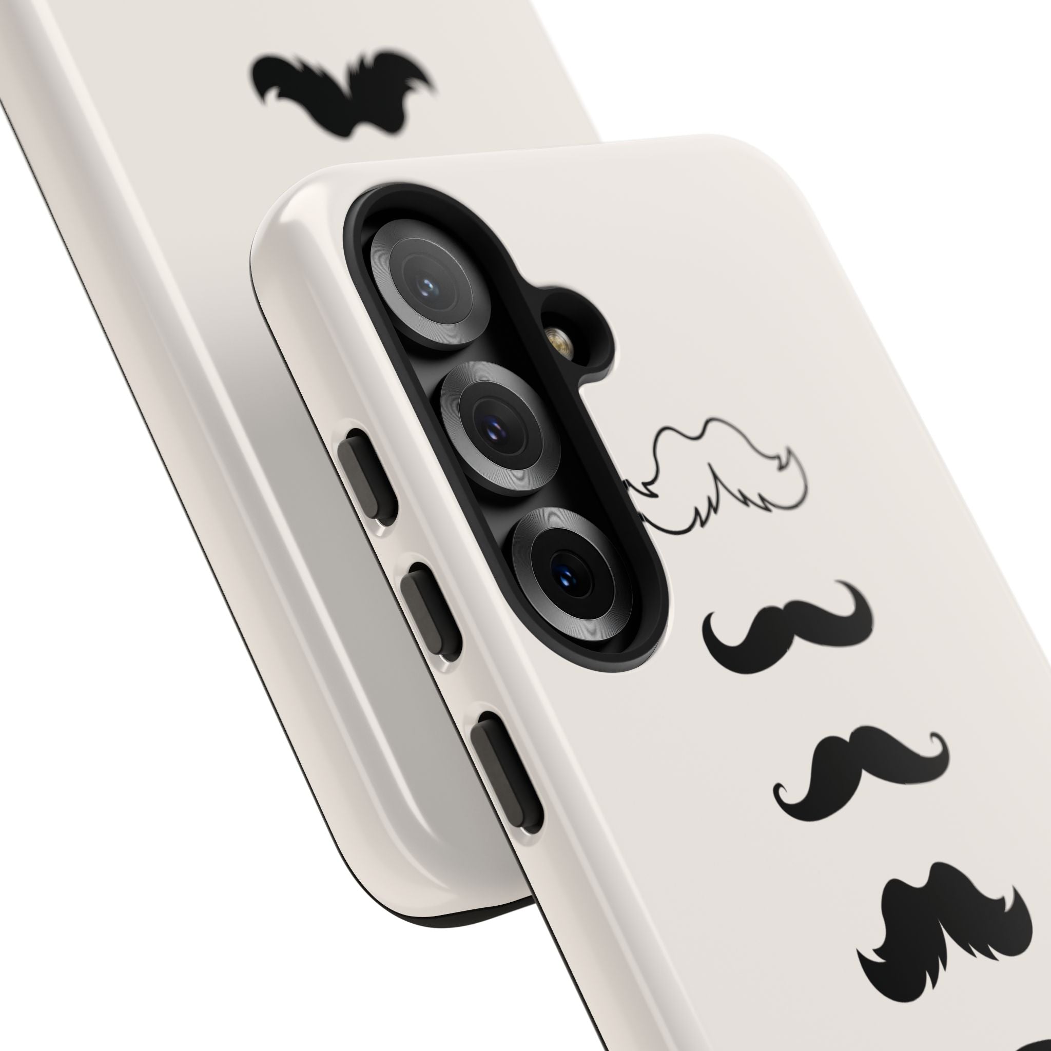 Father's Day Moustache Case