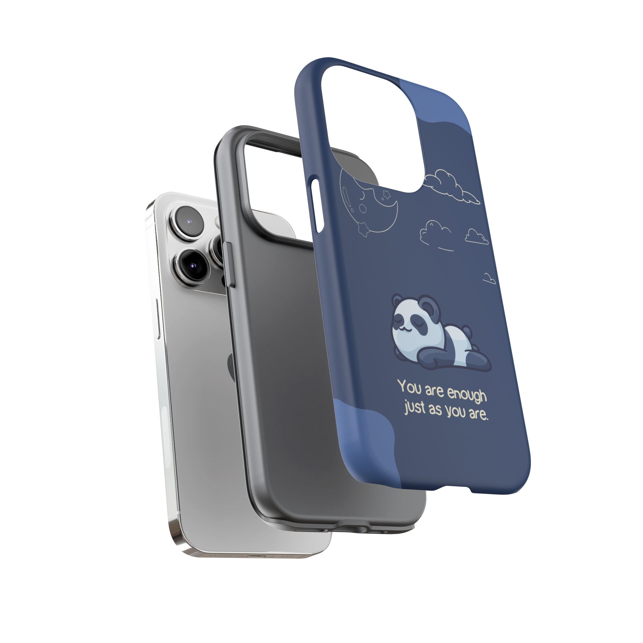 You Are Enough Phone Case