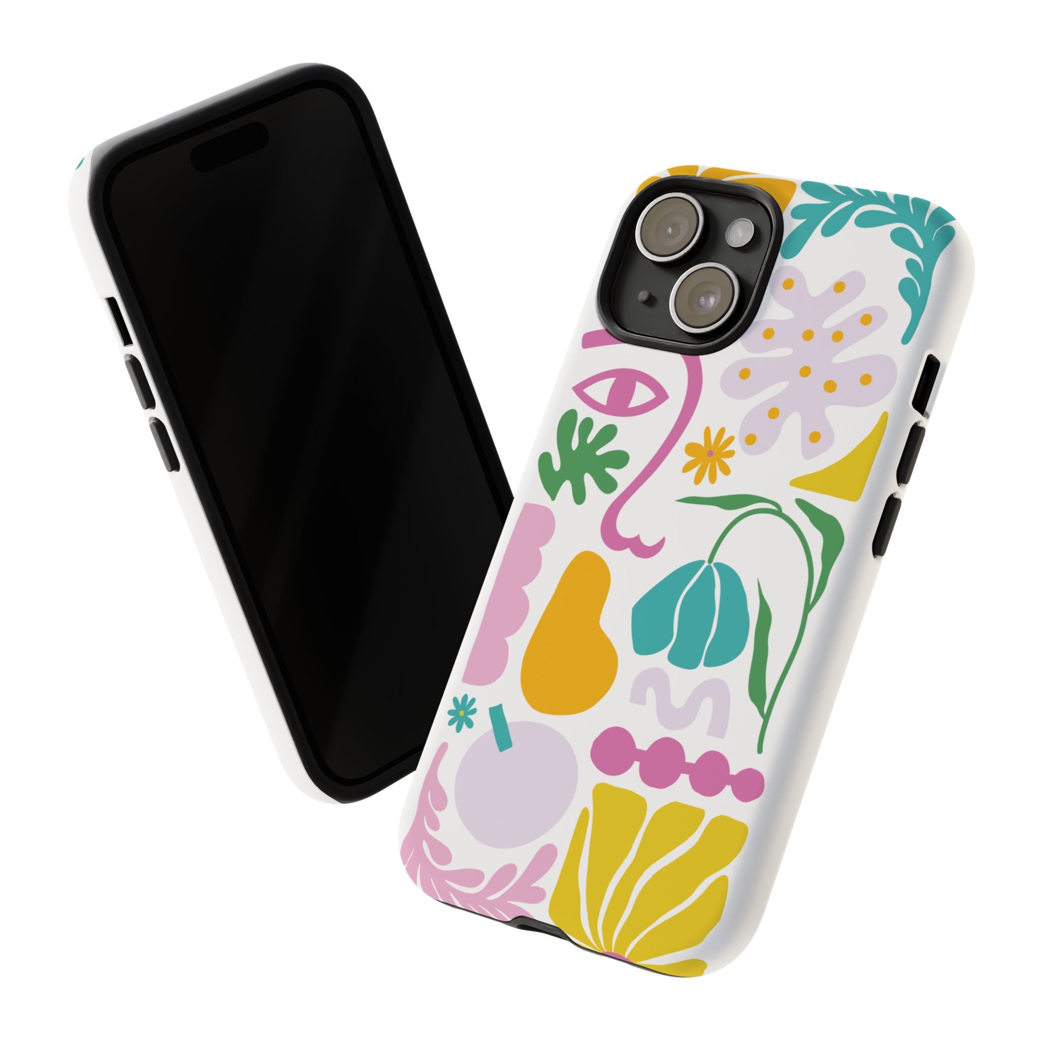 Abstract Floral