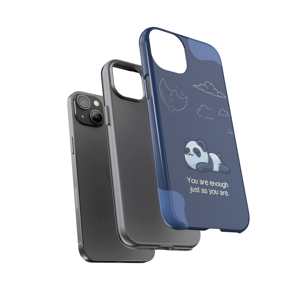 You Are Enough Phone Case