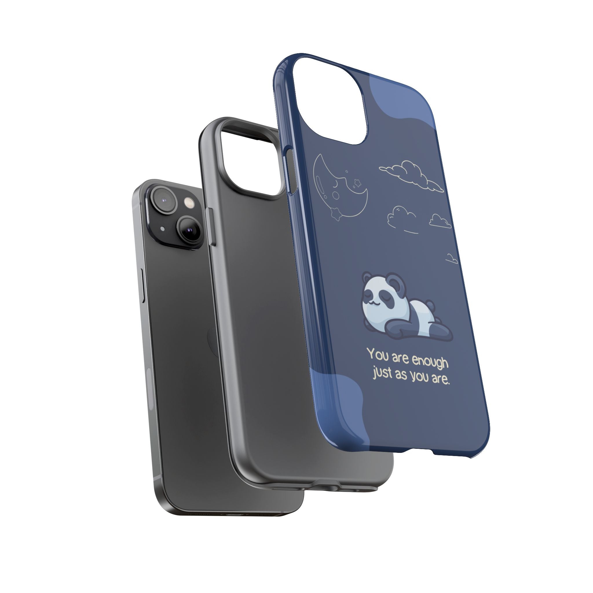 You Are Enough Phone Case