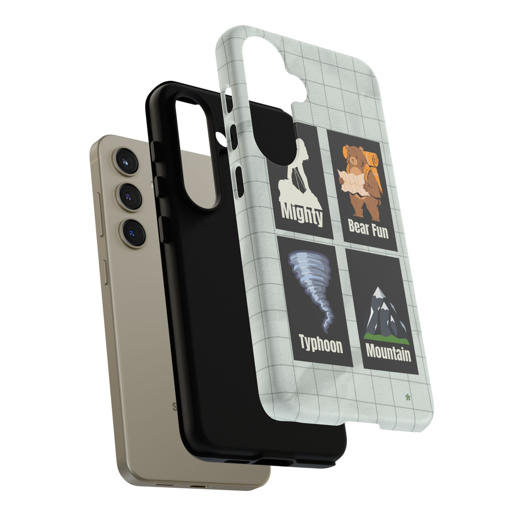Mighty Phone Case