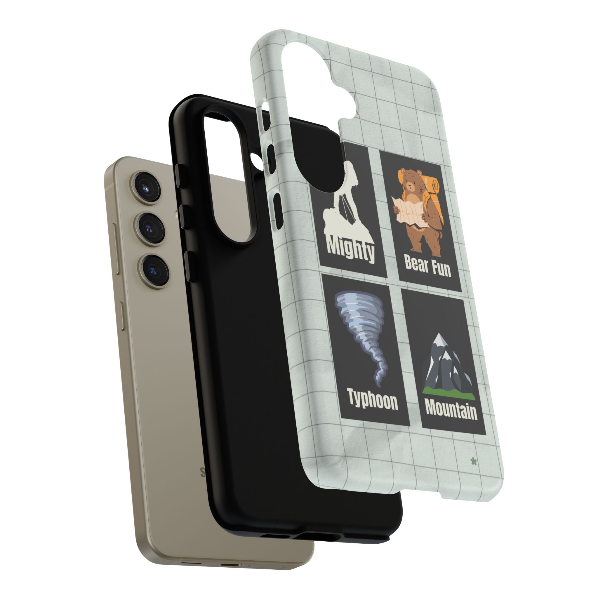 Mighty Phone Case