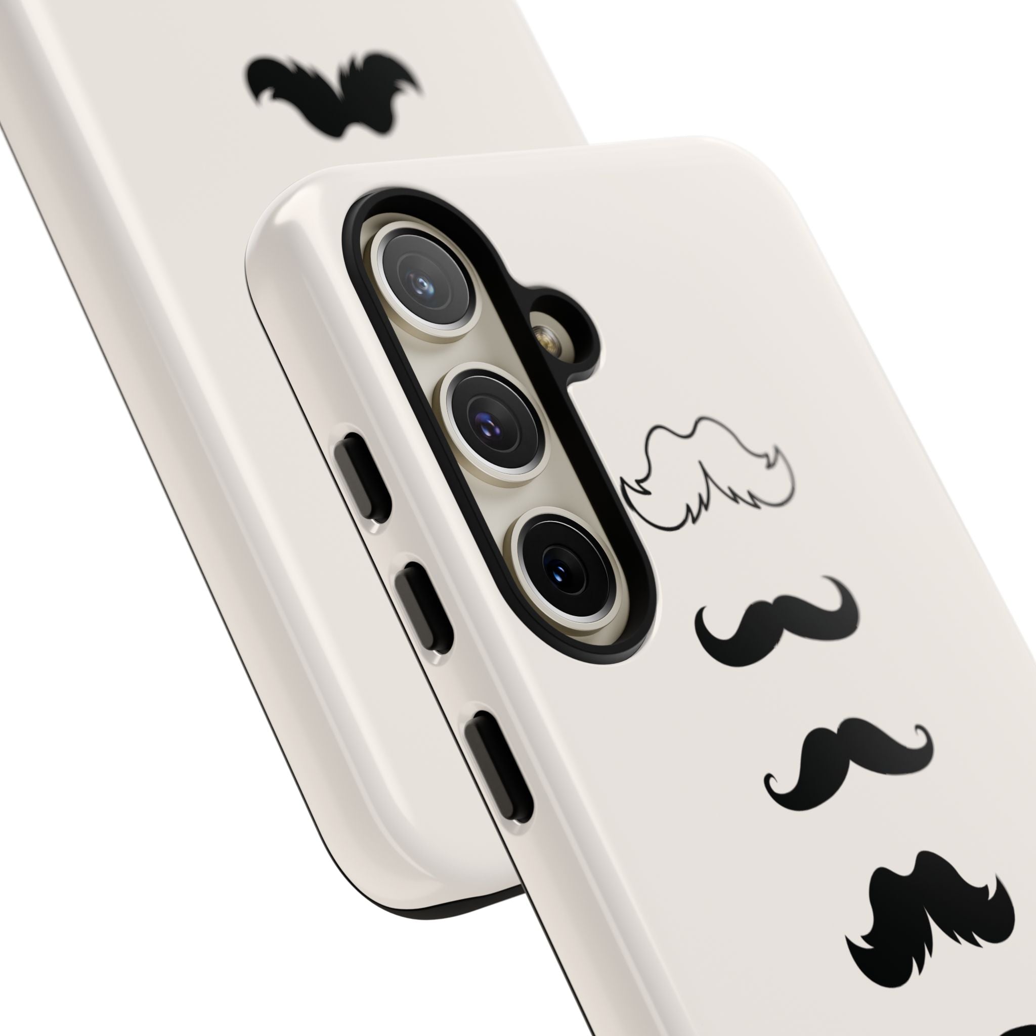 Father's Day Moustache Case