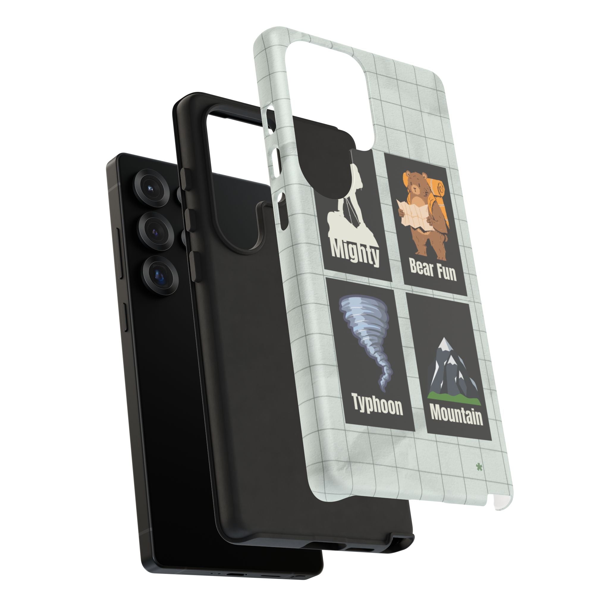 Mighty Phone Case
