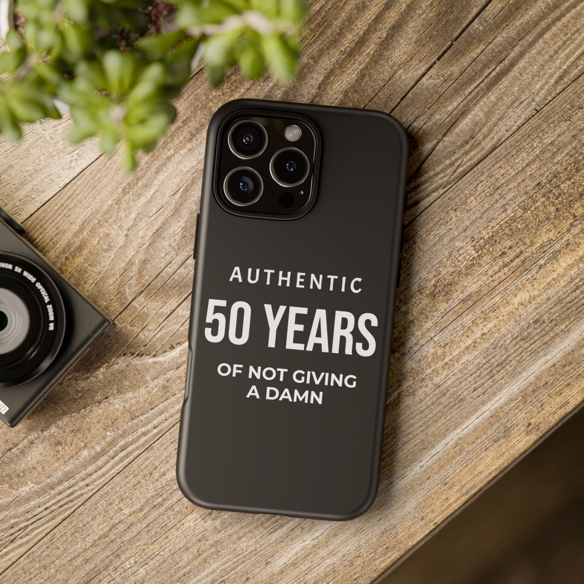 Personalised Birthday Phone Case
