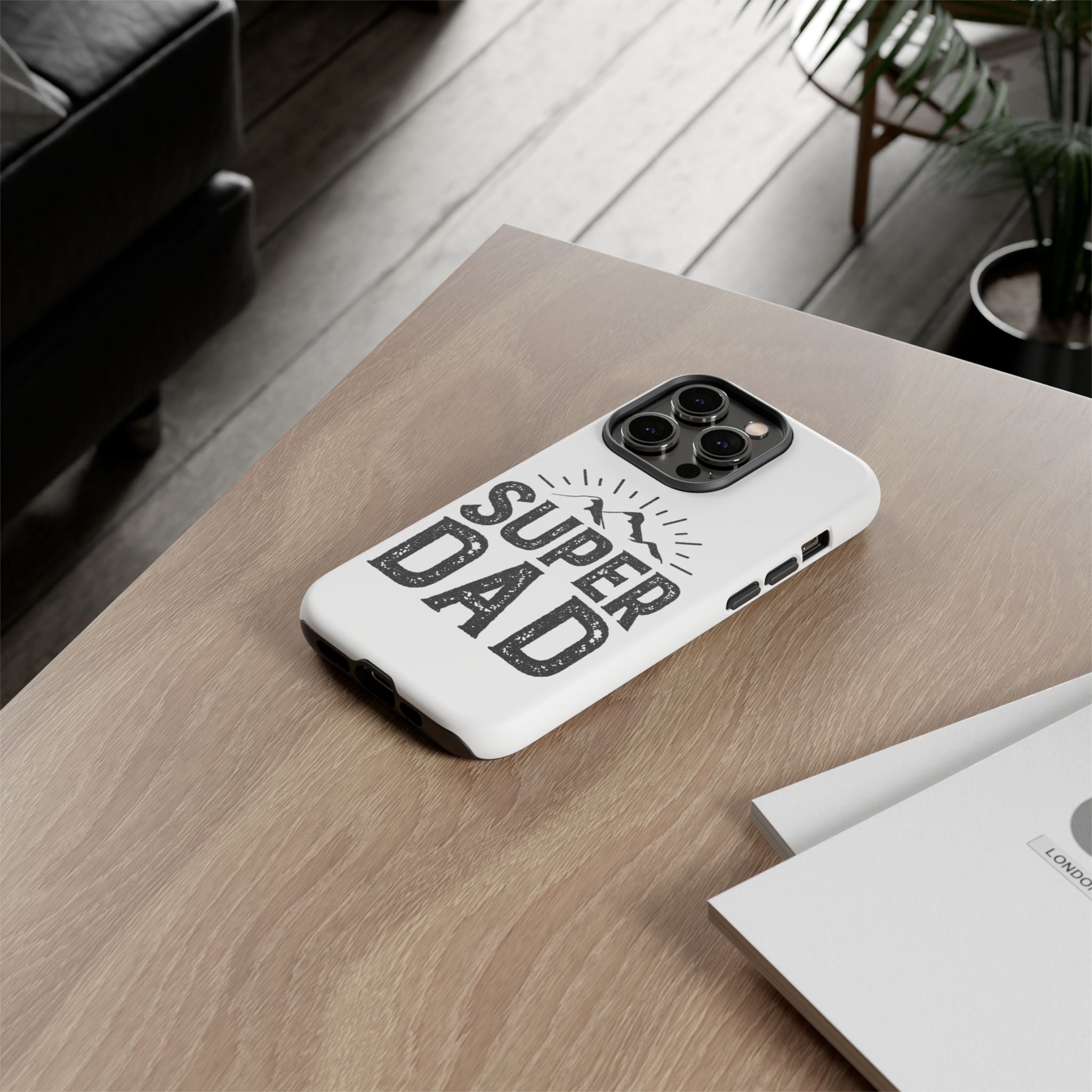 Super Dad Phone Case