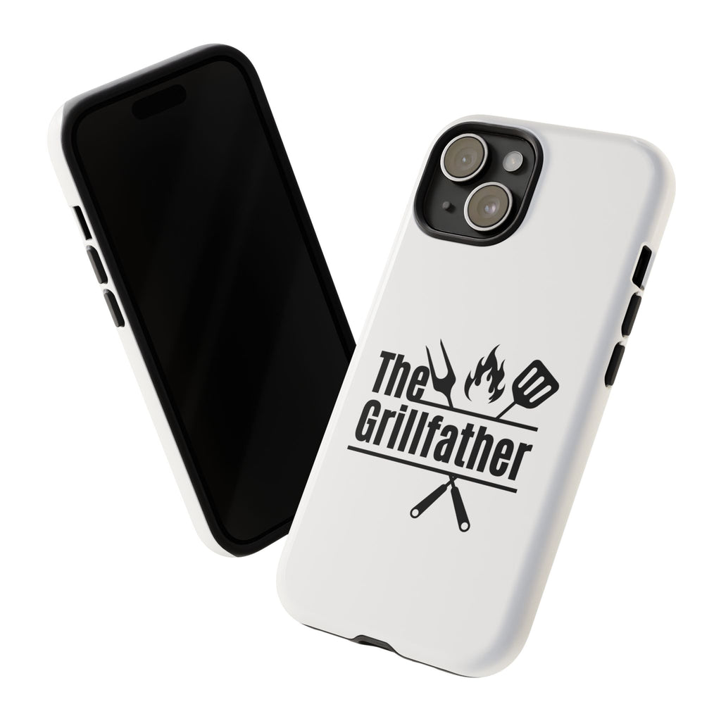 The Grillfather Phone Case