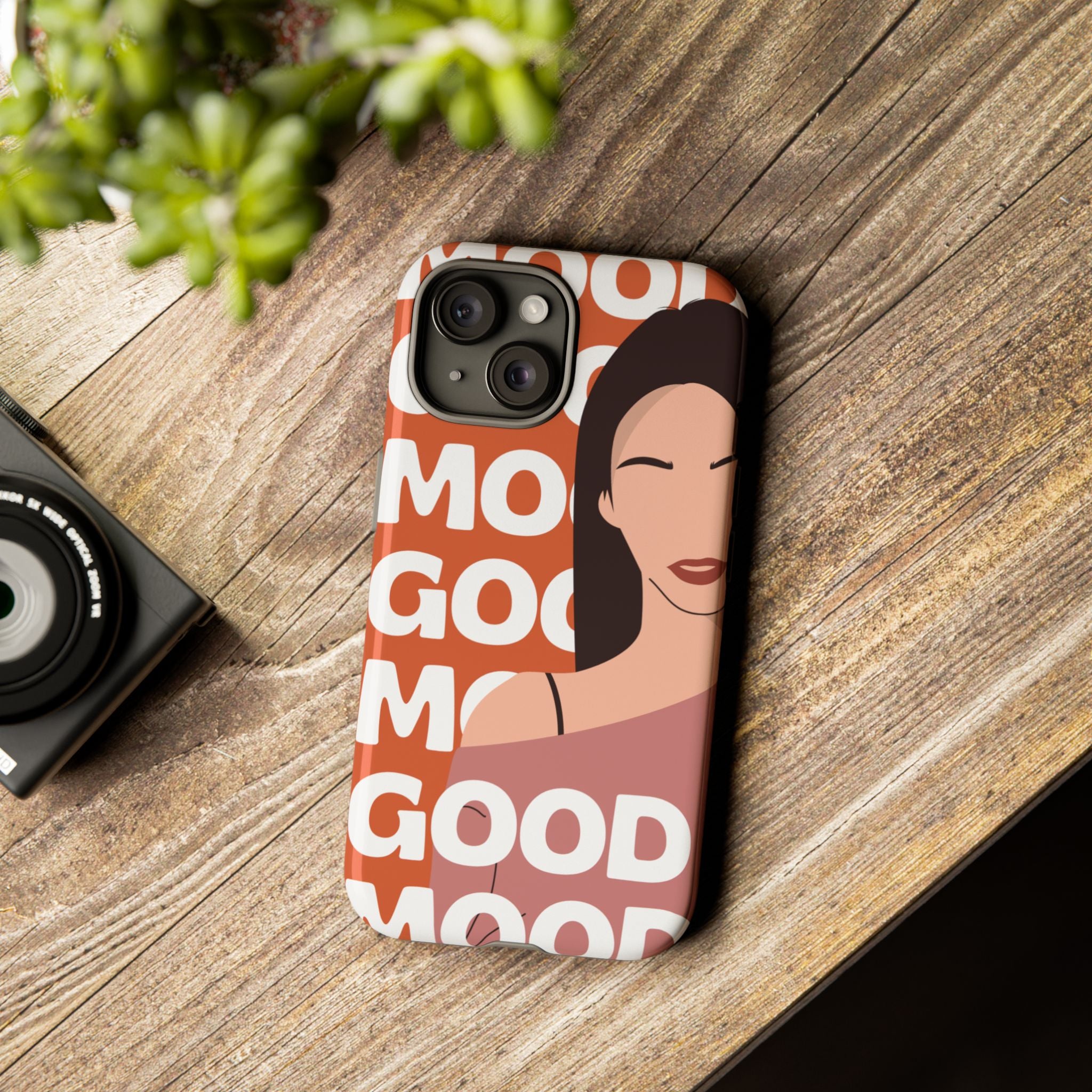 Mood Phone Case