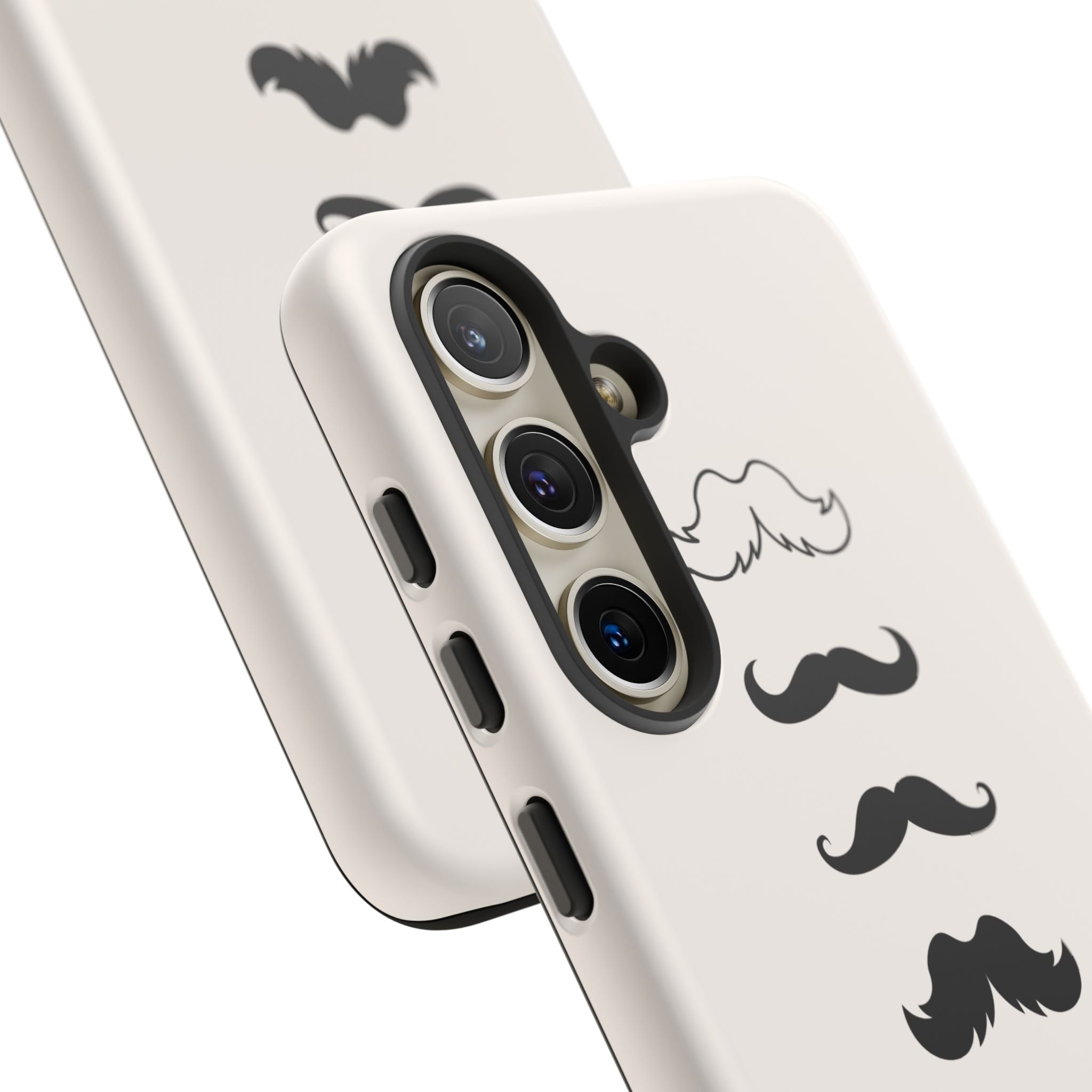Father's Day Moustache Case