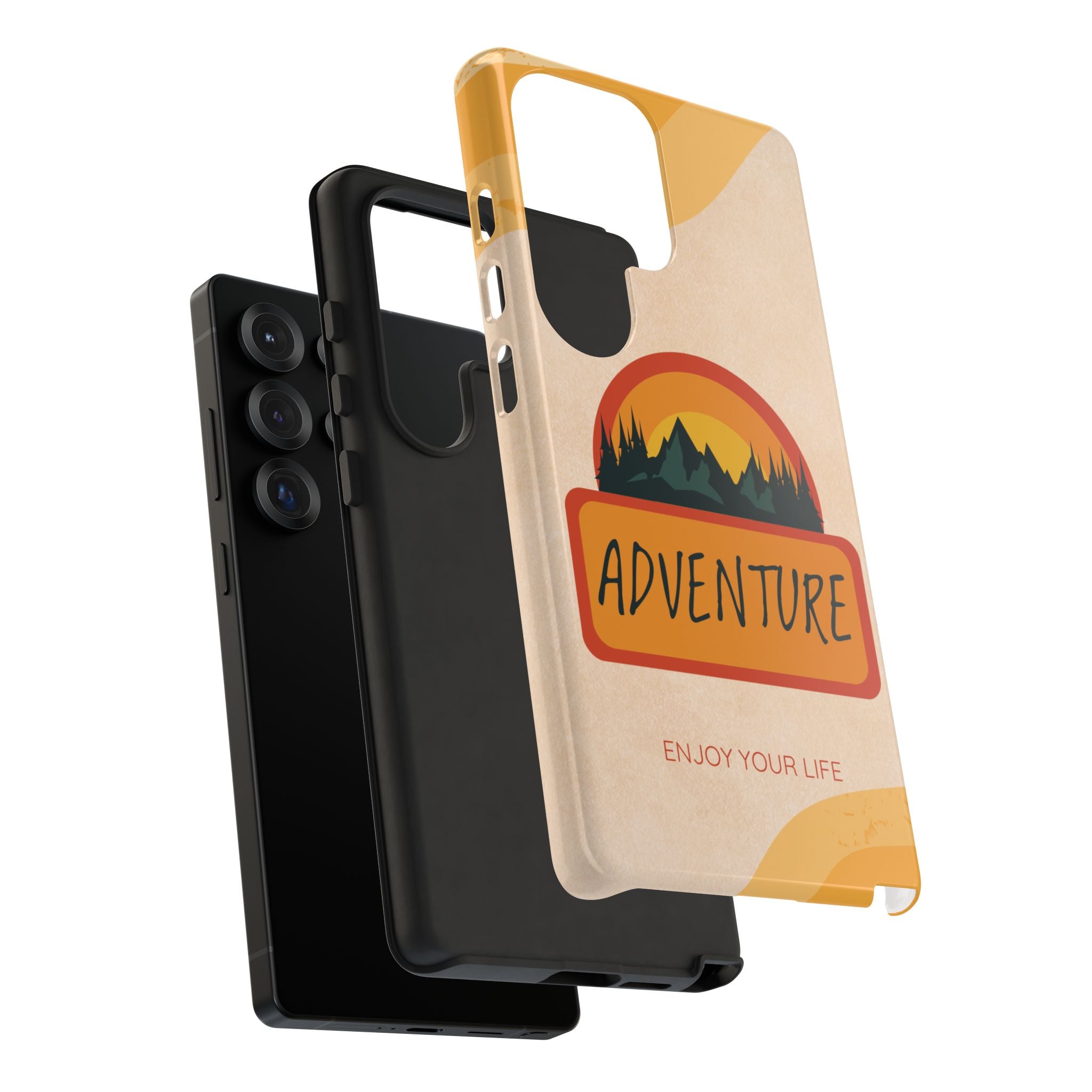 Vintage Mountain