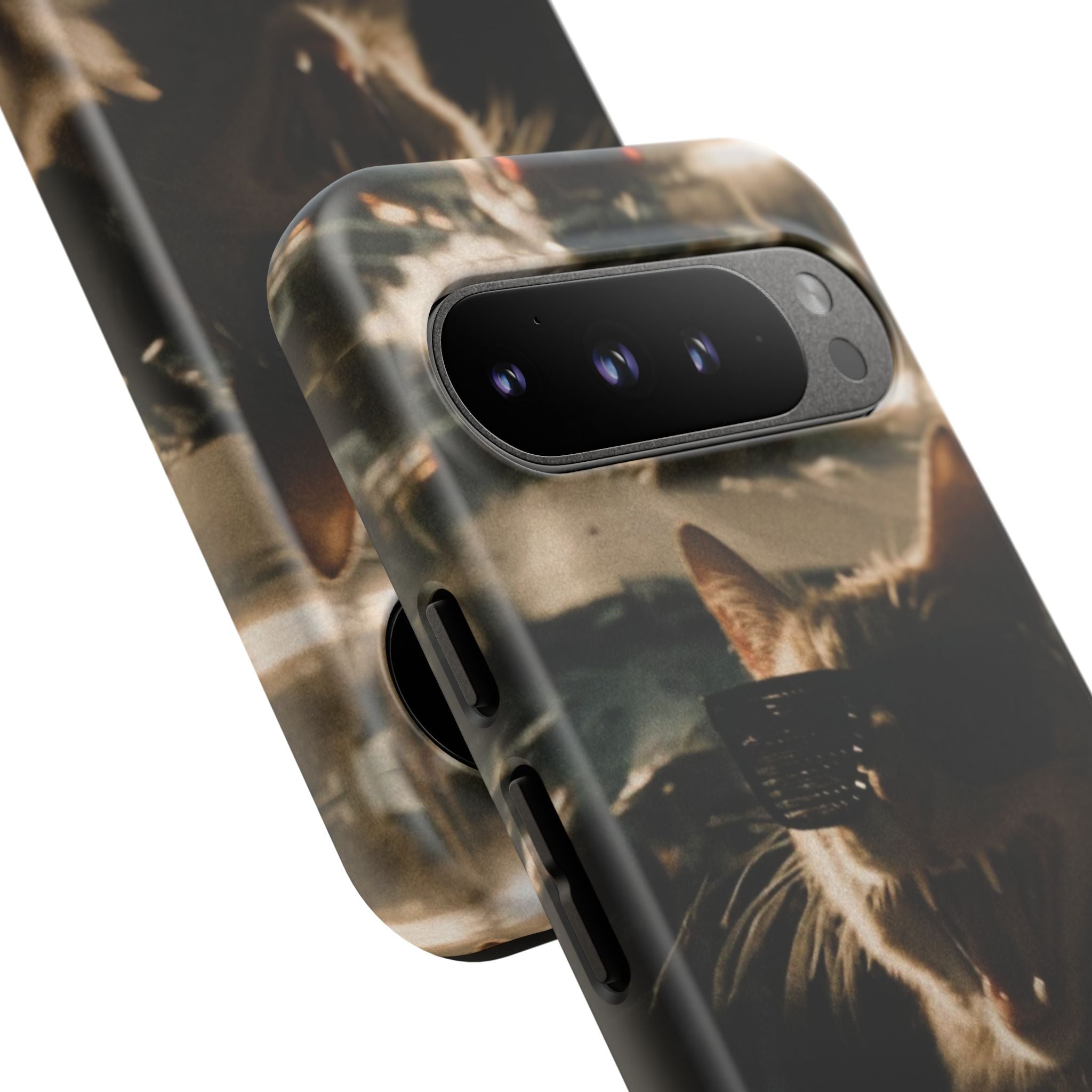 Just Vibe and Trust the Process Phone Case