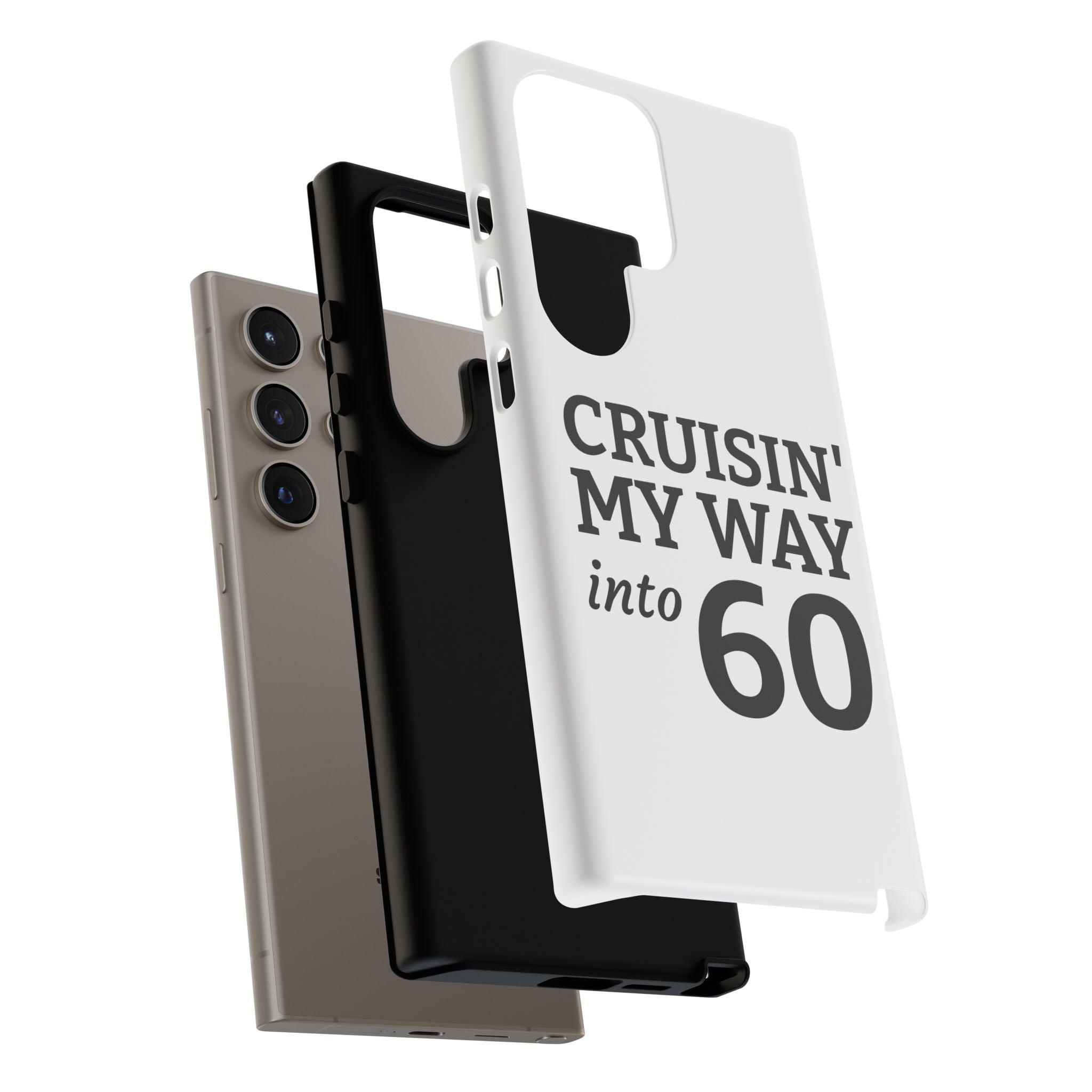 Cruisin' My Way Into [Age]