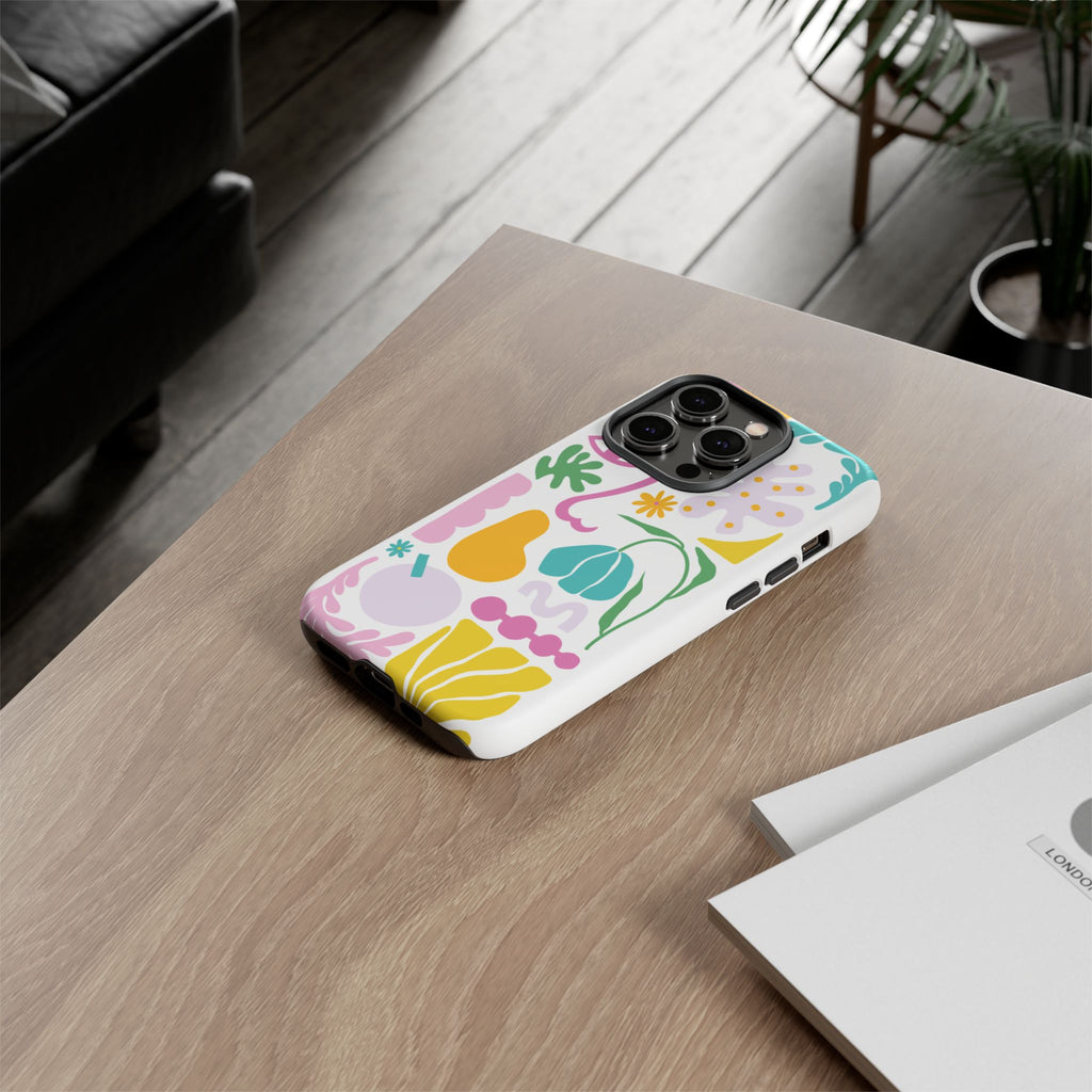 Abstract Floral