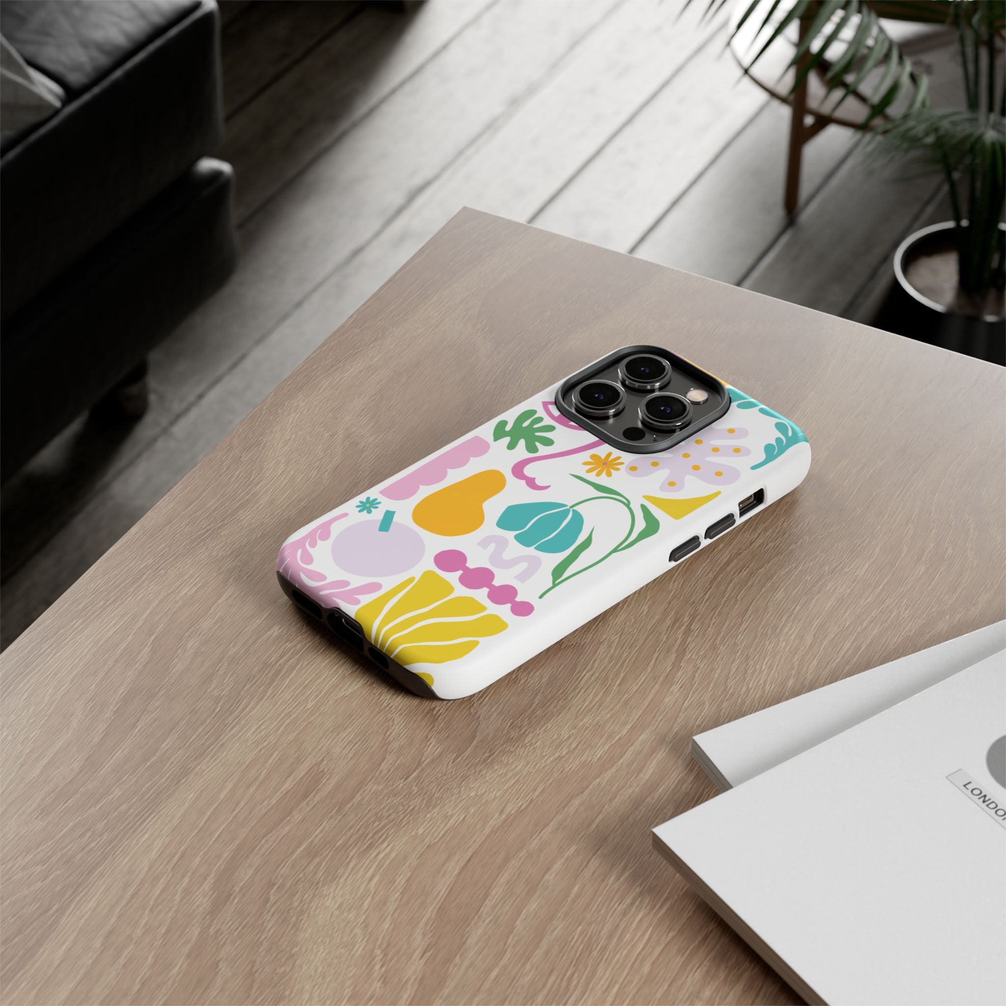 Abstract Floral