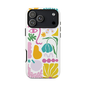 Abstract Floral