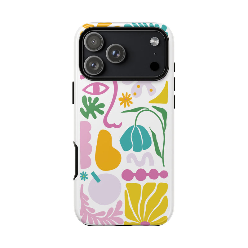 Abstract Floral