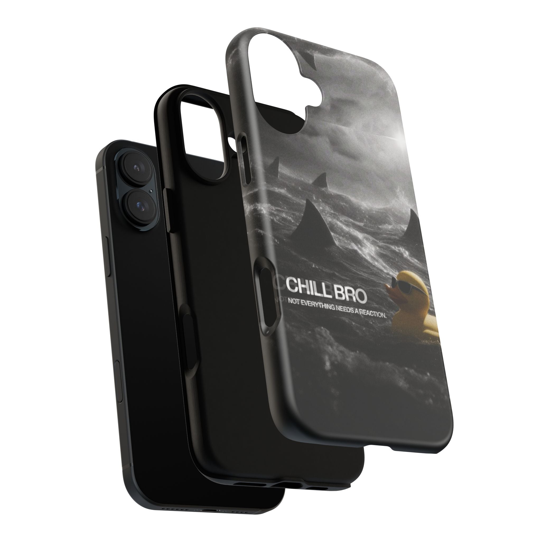 Chill Bro Phone Case