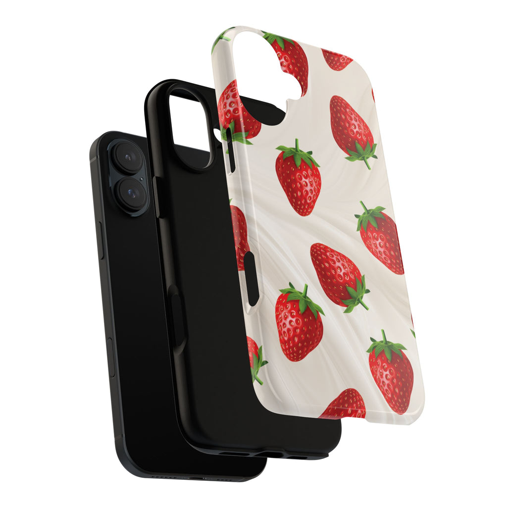 Strawberries