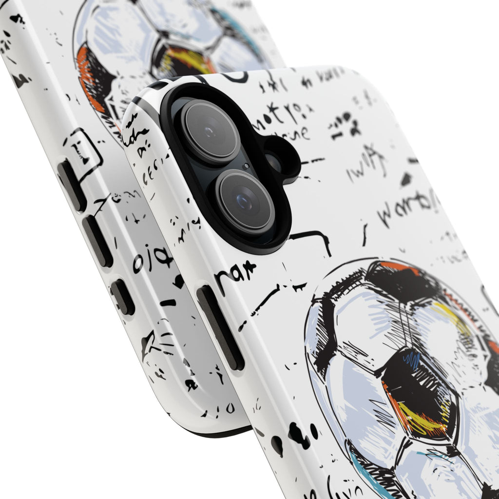 Playmaker Phone Case — Sports Athlete Aesthetic Cover
