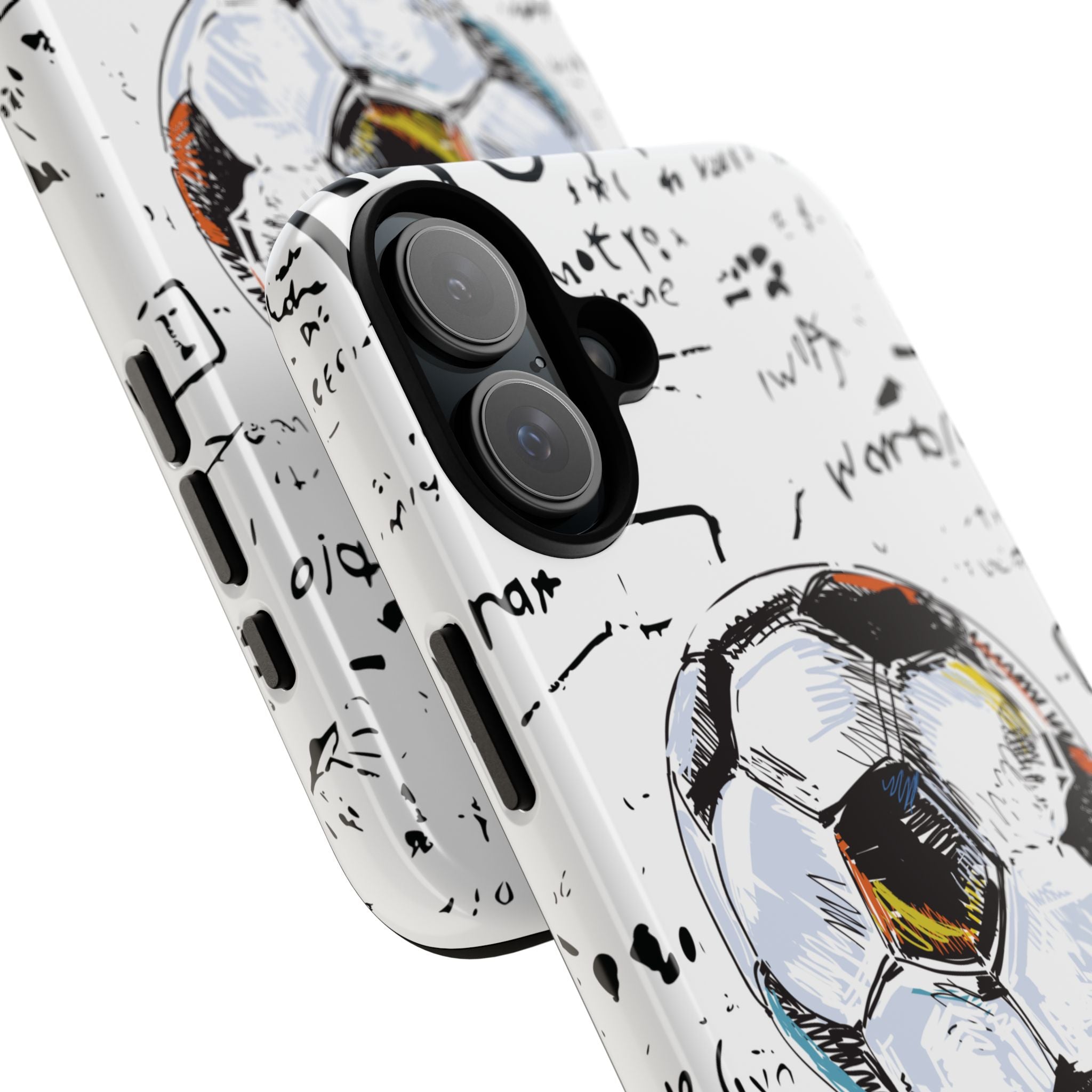 Playmaker Phone Case — Sports Athlete Aesthetic Cover