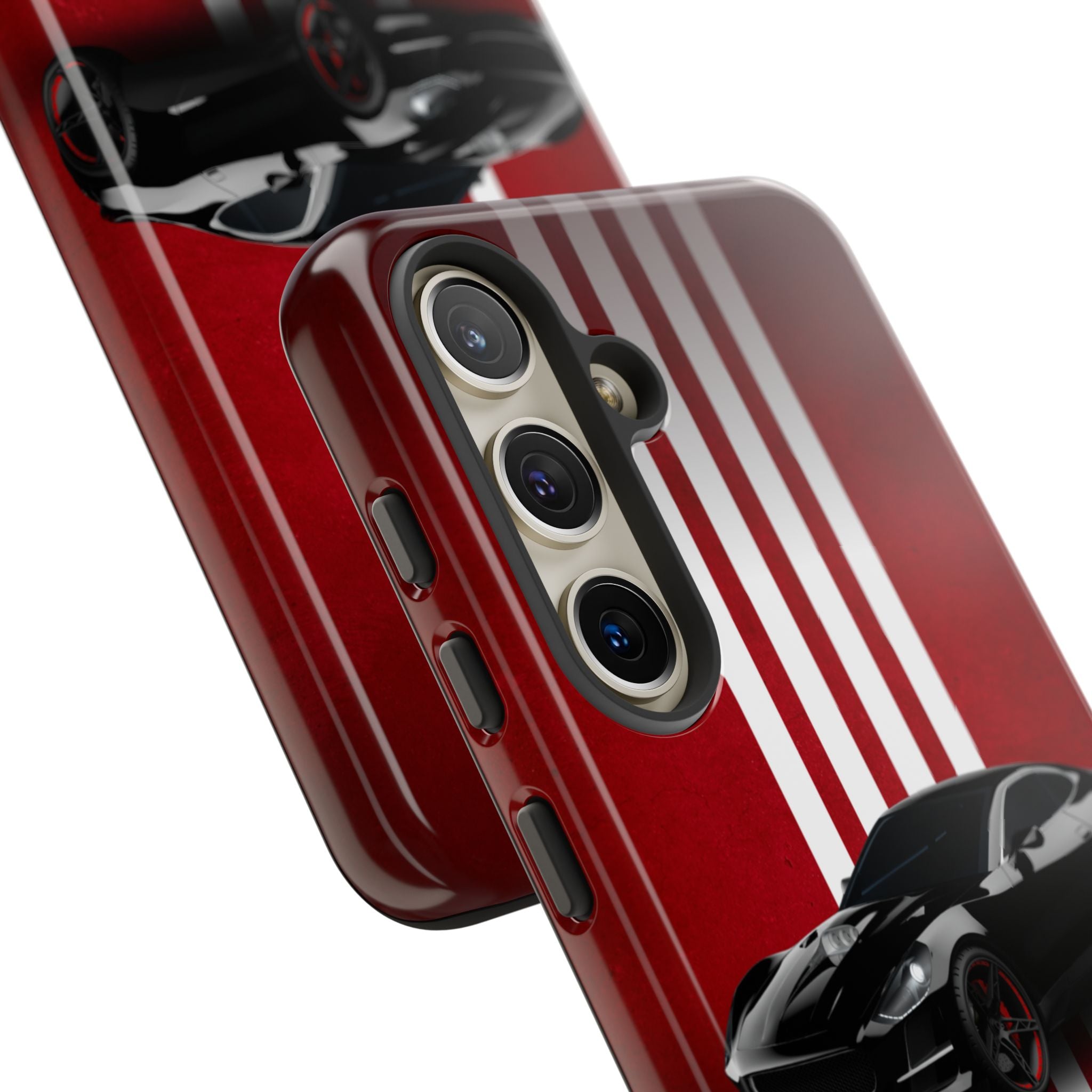Velocity Phone Case — Racing Speed Aesthetic Cover