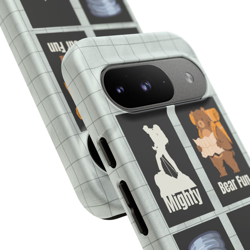 Mighty Phone Case