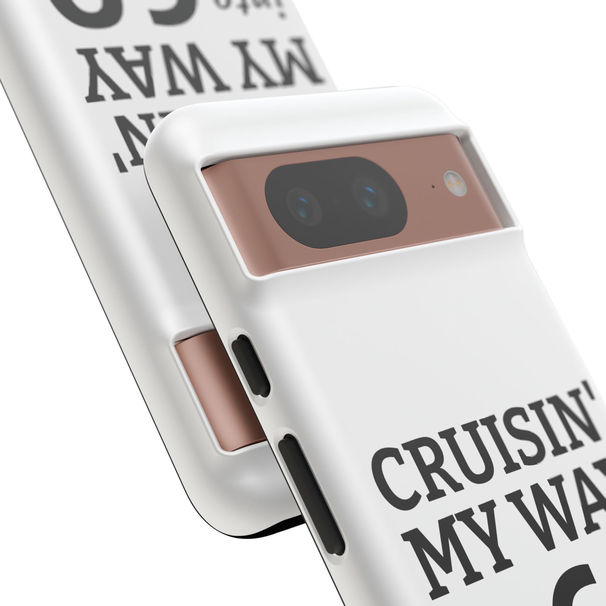 Cruisin' My Way Into [Age]