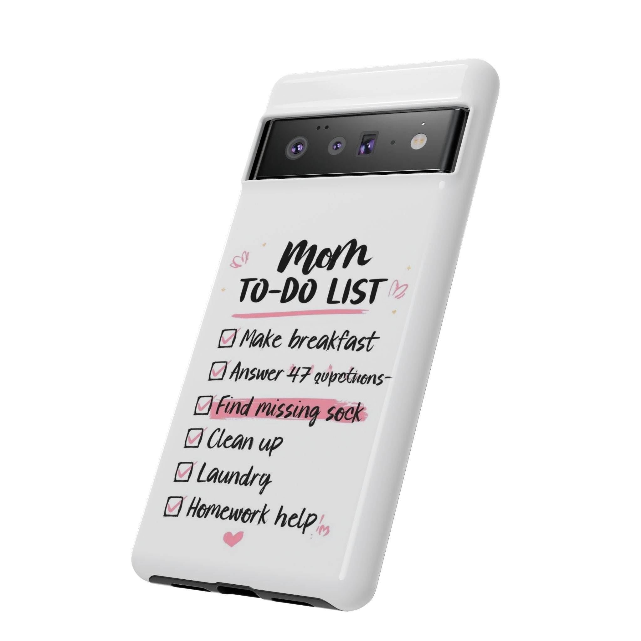 Mom To-Do List