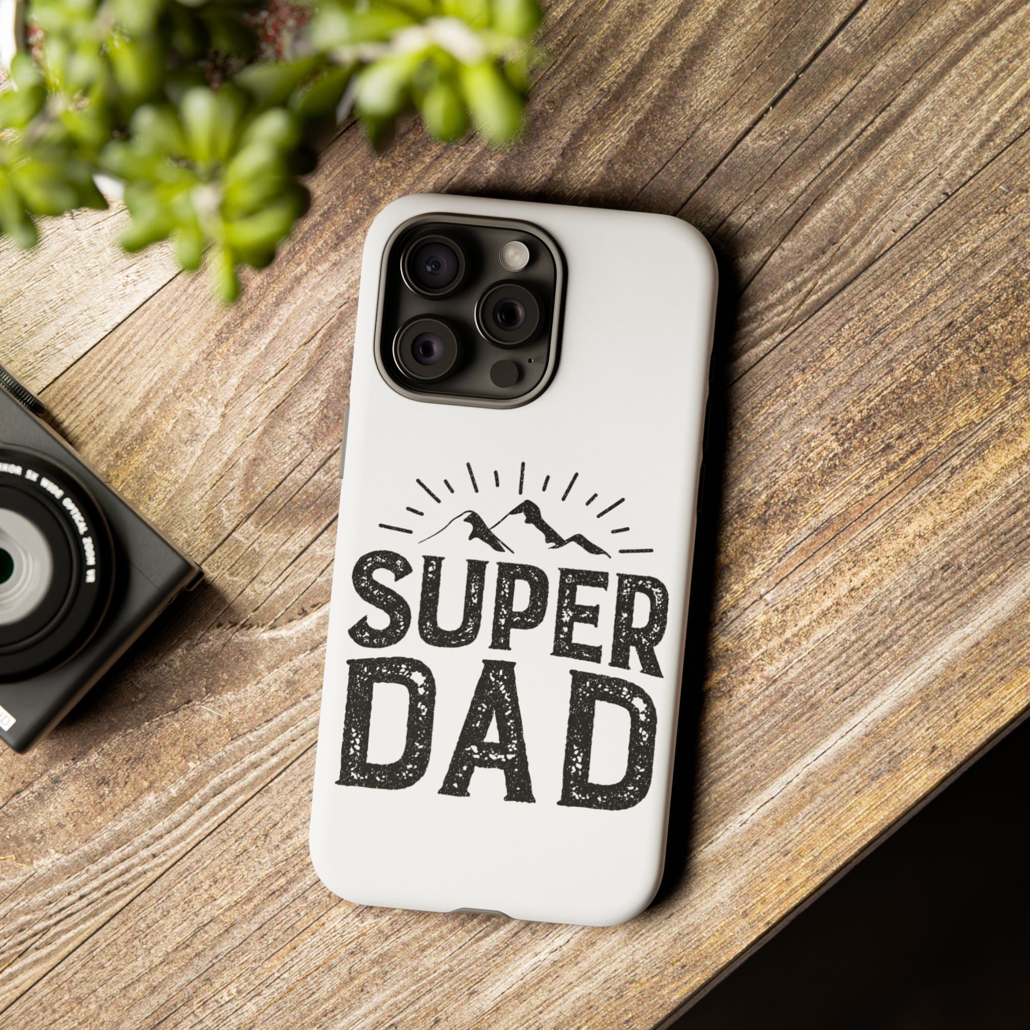 Super Dad Phone Case