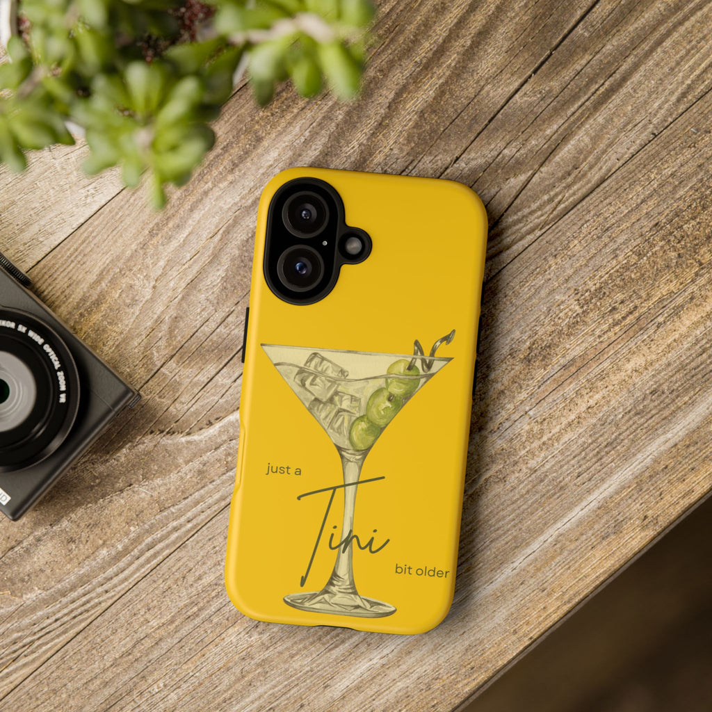 Sunny Martini Birthday Case