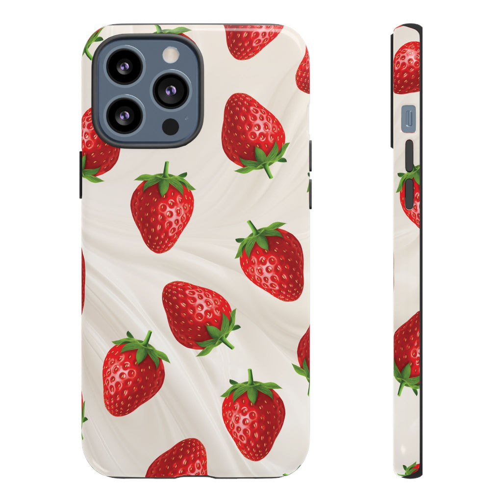 Strawberries